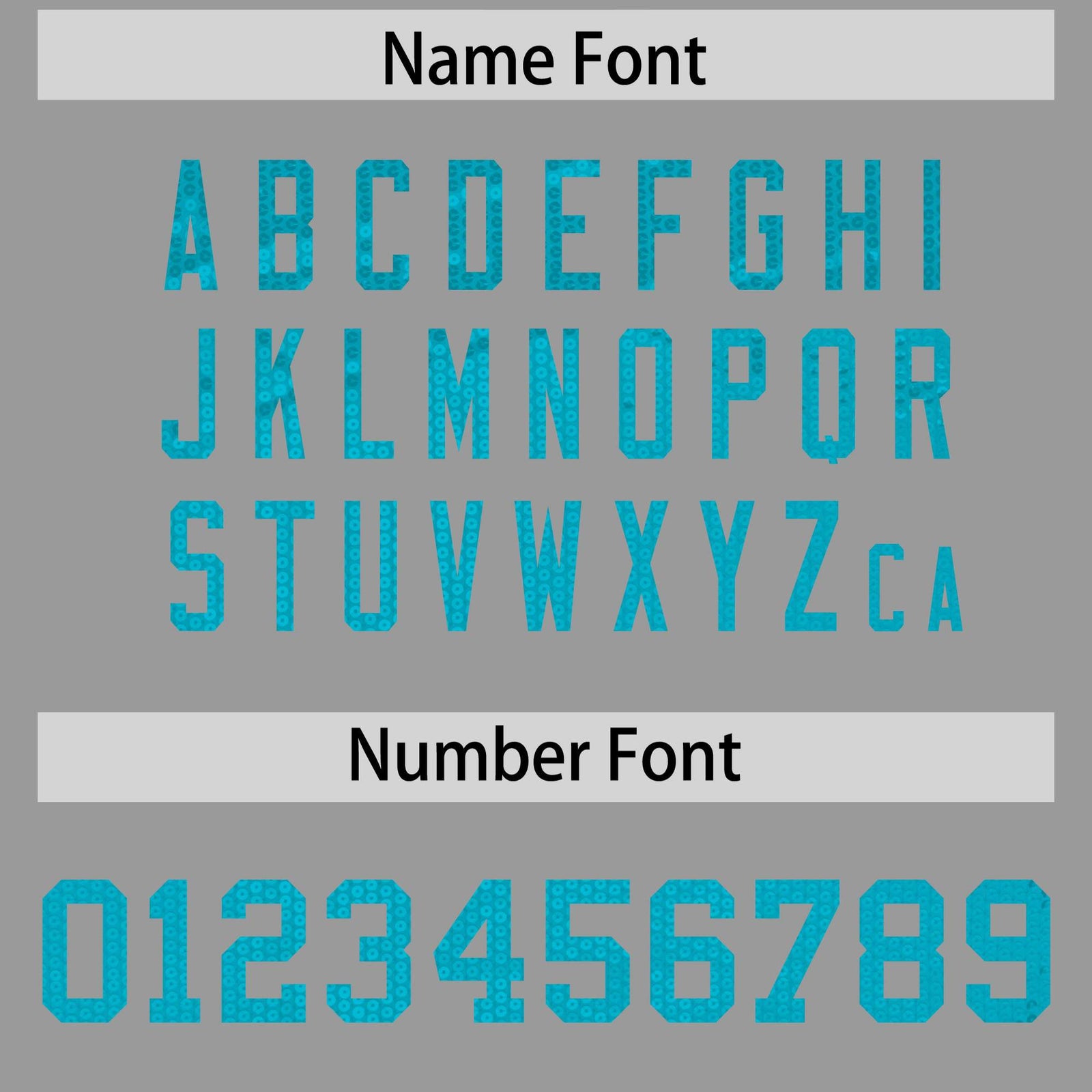 Custom Silver Sky Blue Women Basketball Jersey Sequined Dress