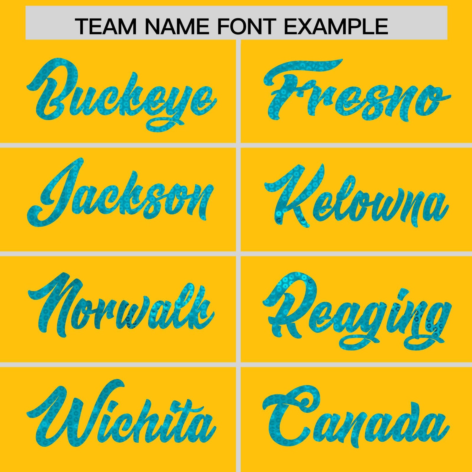 Custom Gold Sky Blue Women Basketball Jersey Sequined Dress