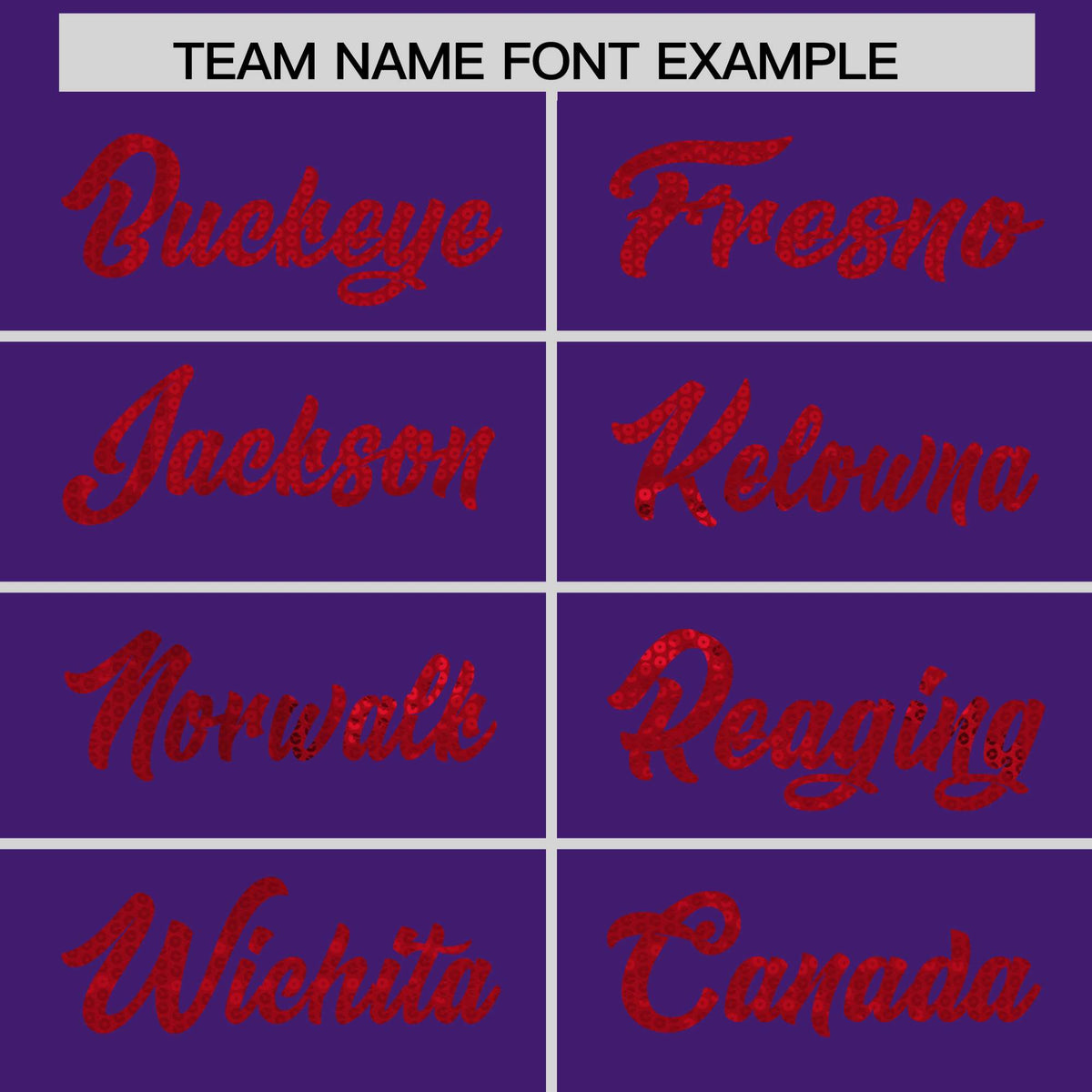 Custom Purple Red Women Basketball Jersey Sequined Dress