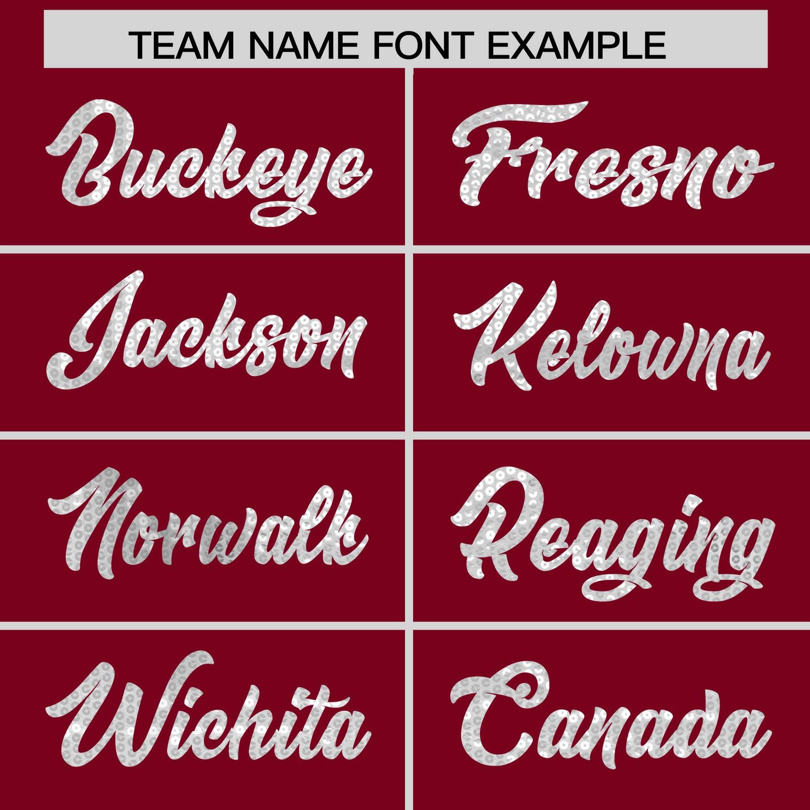 Custom Crimson White Women Basketball Jersey Sequined Dress