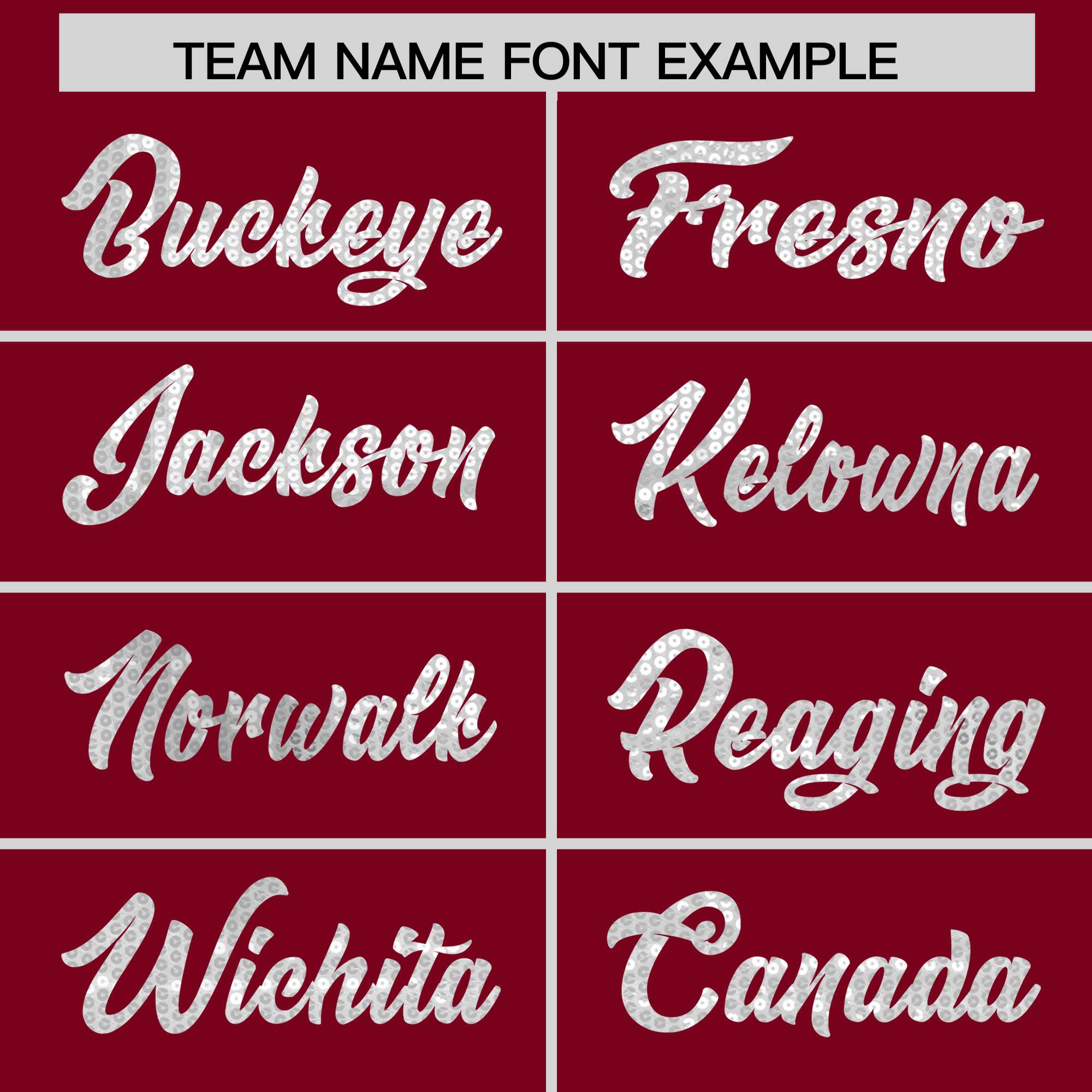 Custom Crimson White Women Basketball Jersey Sequined Dress