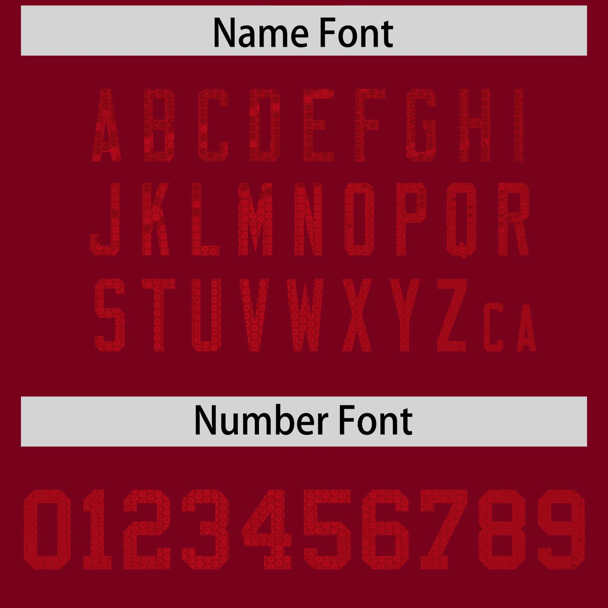 Custom Crimson Red Women Basketball Jersey Sequined Dress