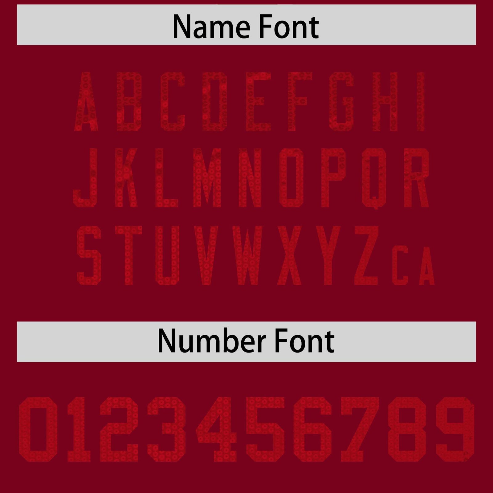 Custom Crimson Red Women Basketball Jersey Sequined Dress