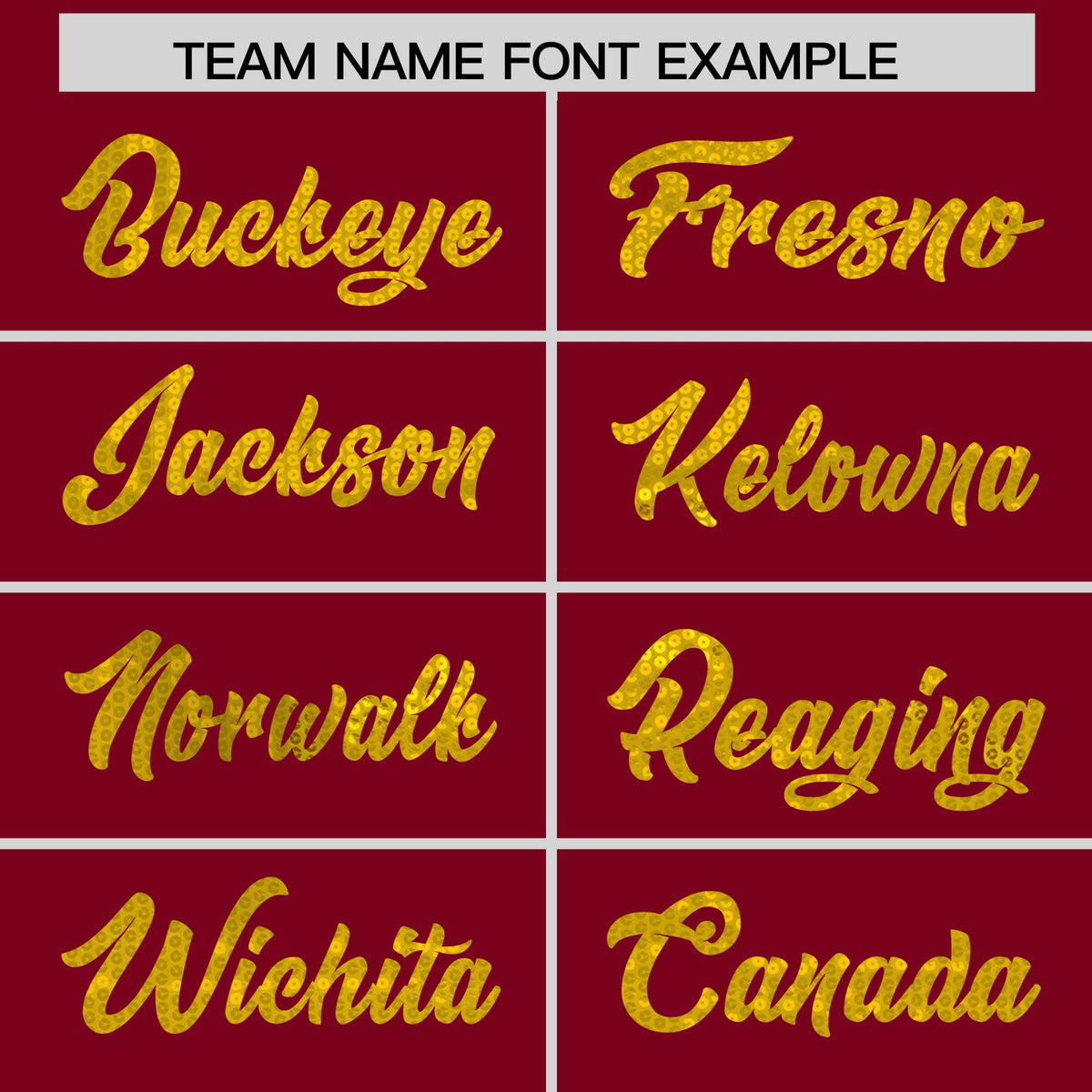 Custom Crimson Gold Women Basketball Jersey Sequined Dress