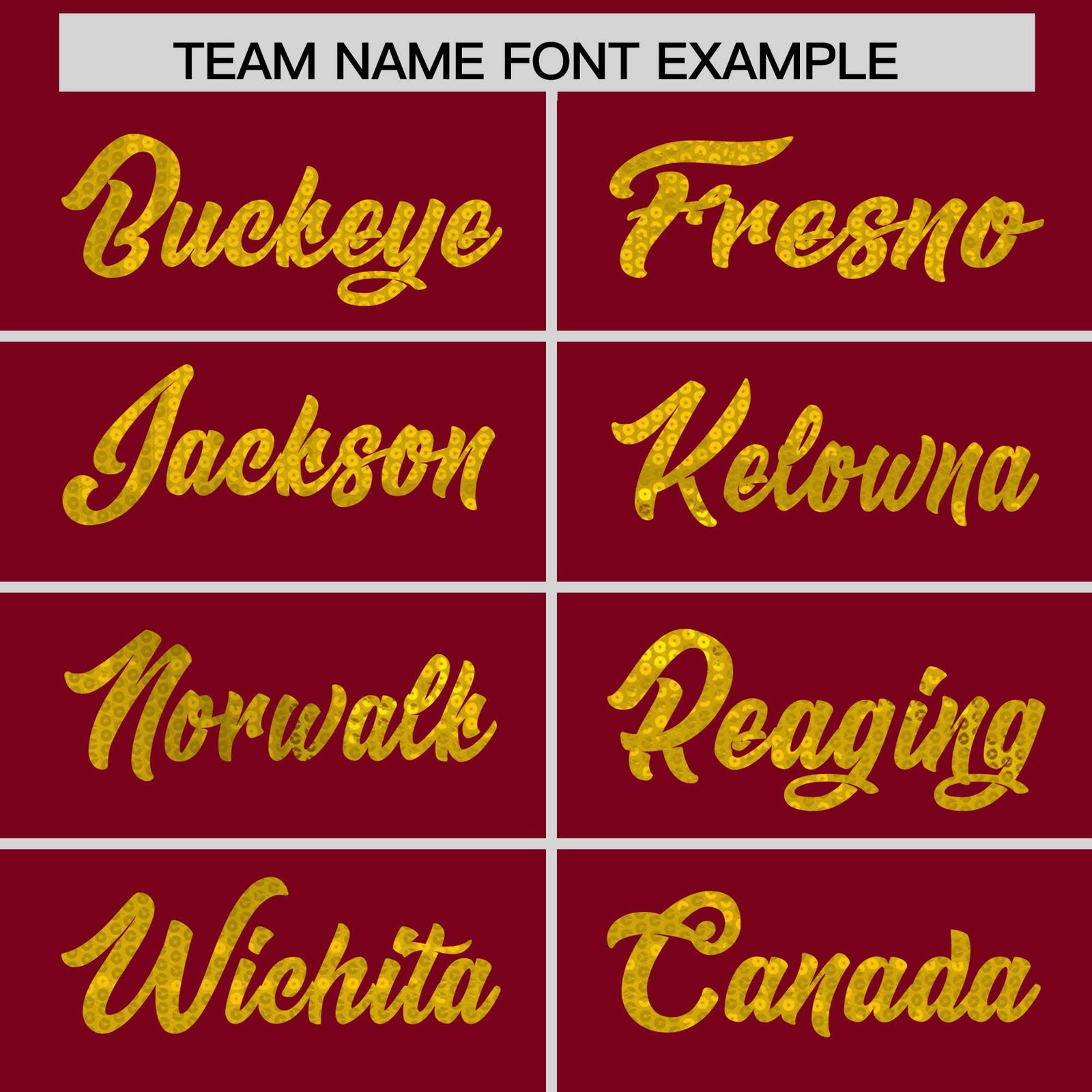 Custom Crimson Gold Women Basketball Jersey Sequined Dress