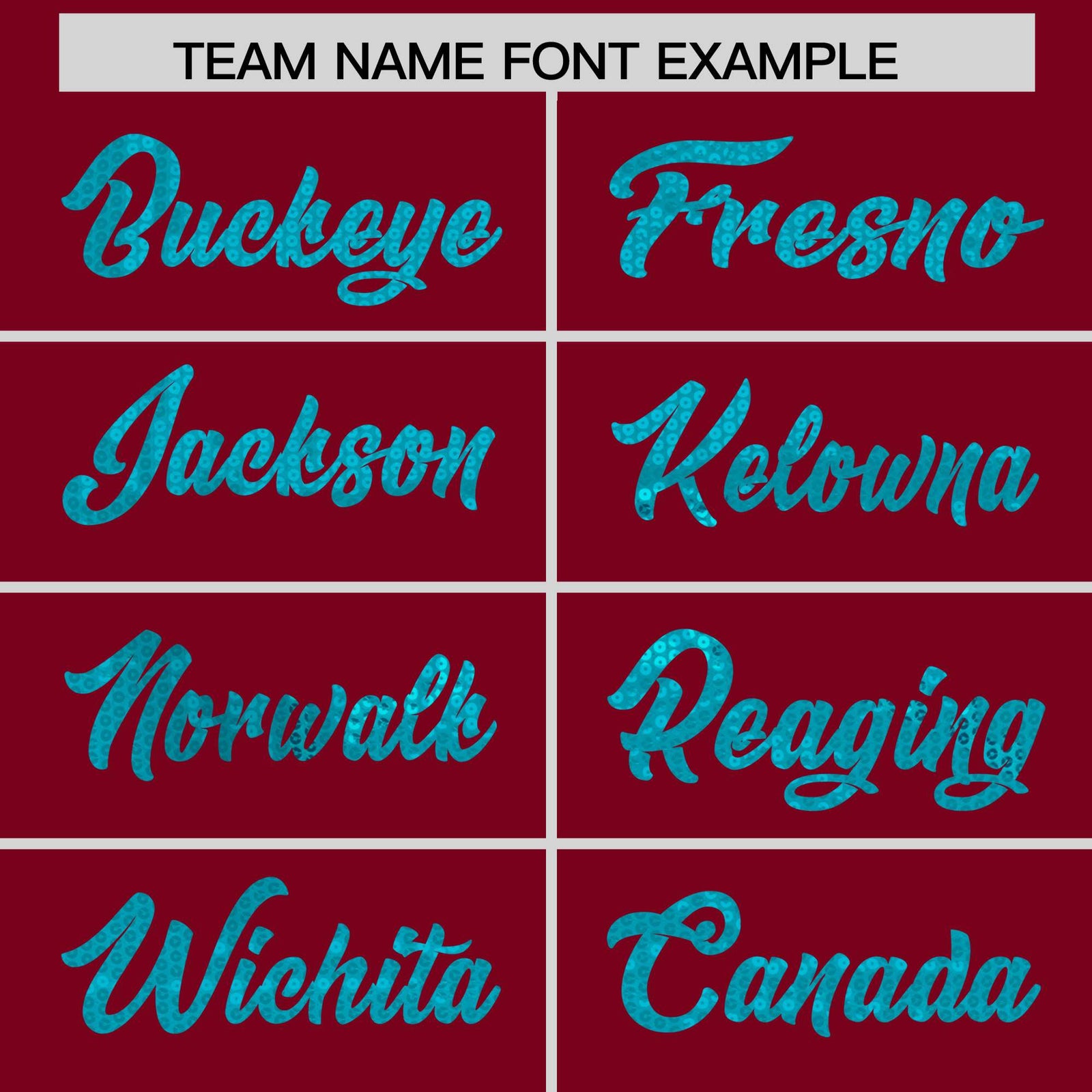 Custom Crimson Sky Blue Women Basketball Jersey Sequined Dress