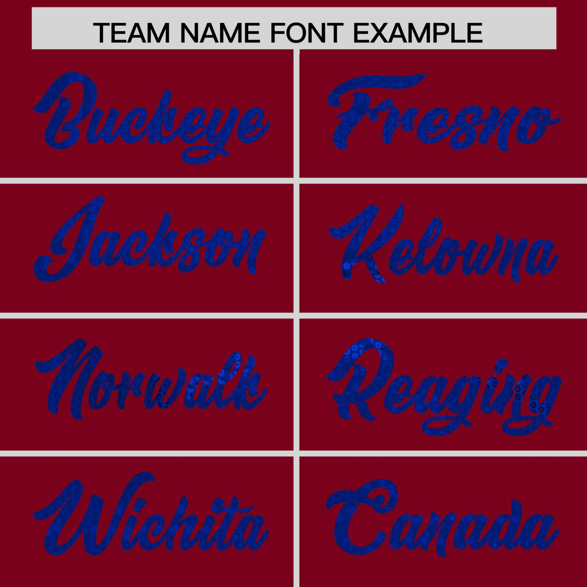 Custom Crimson Royal Women Basketball Jersey Sequined Dress