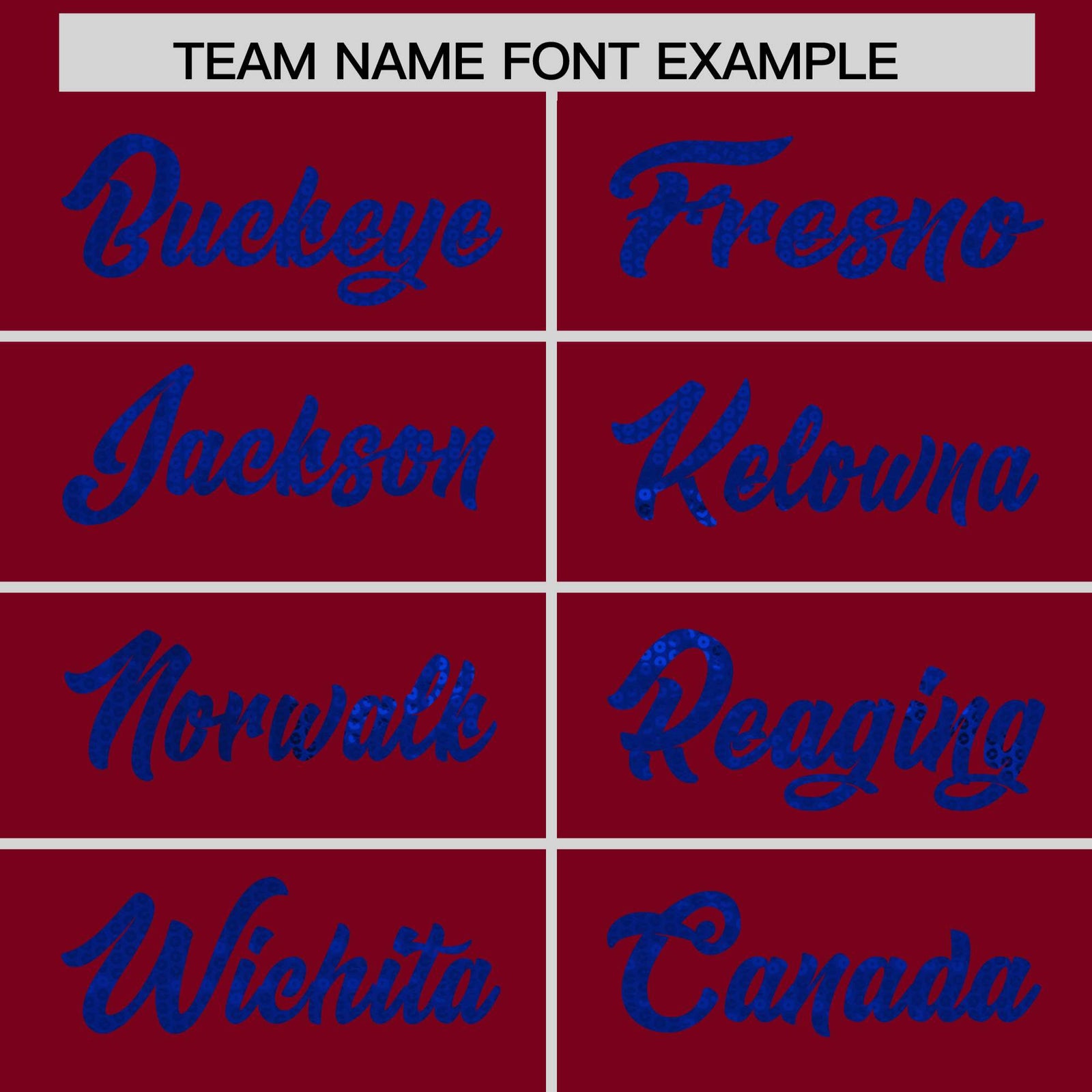 Custom Crimson Royal Women Basketball Jersey Sequined Dress