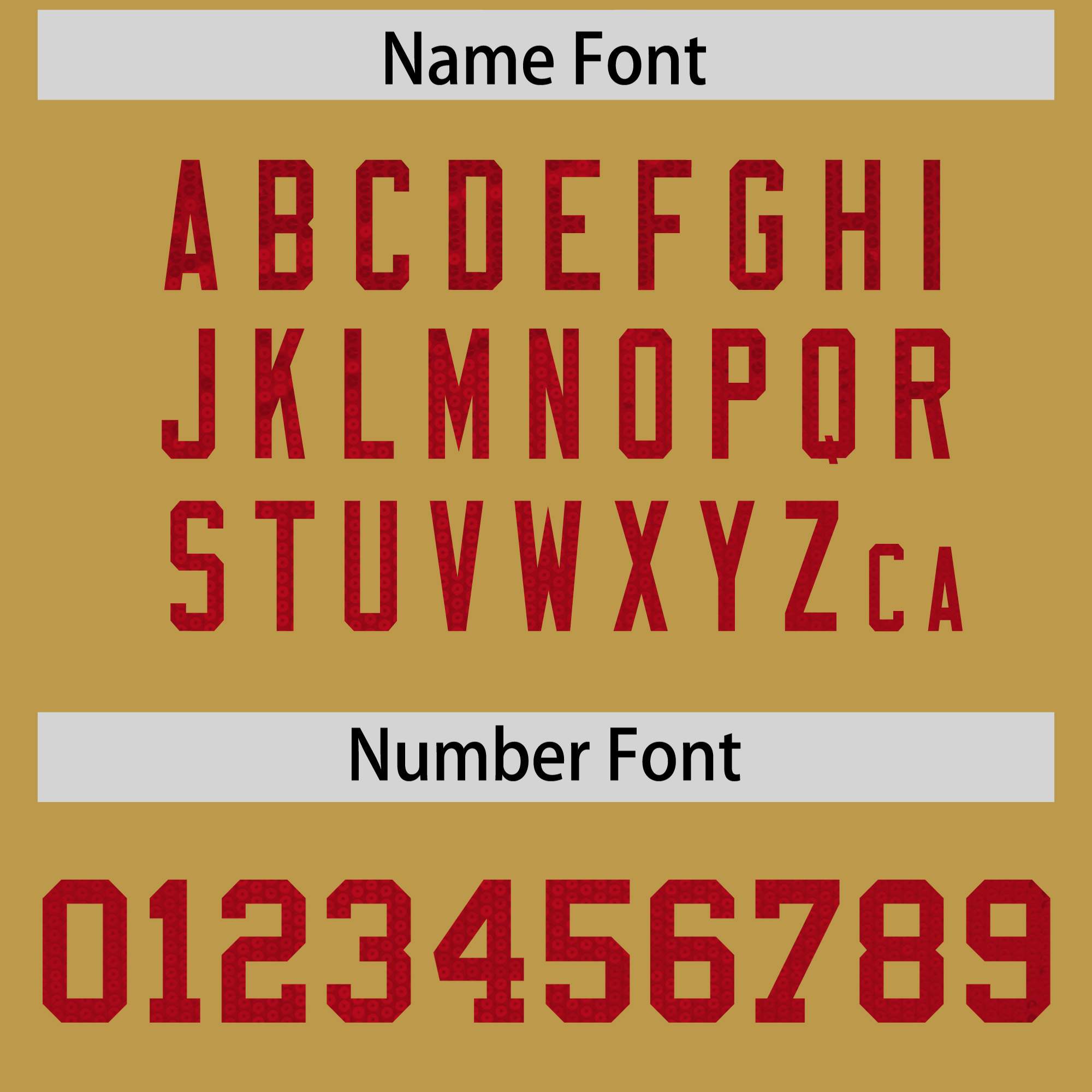 Custom Old Gold Red Women Basketball Jersey Sequined Dress