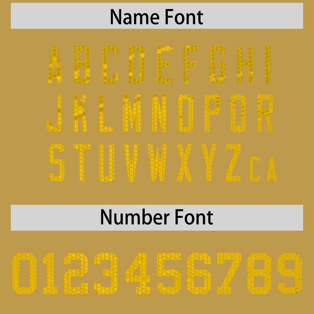 Custom Old Gold Gold Women Basketball Jersey Sequined Dress