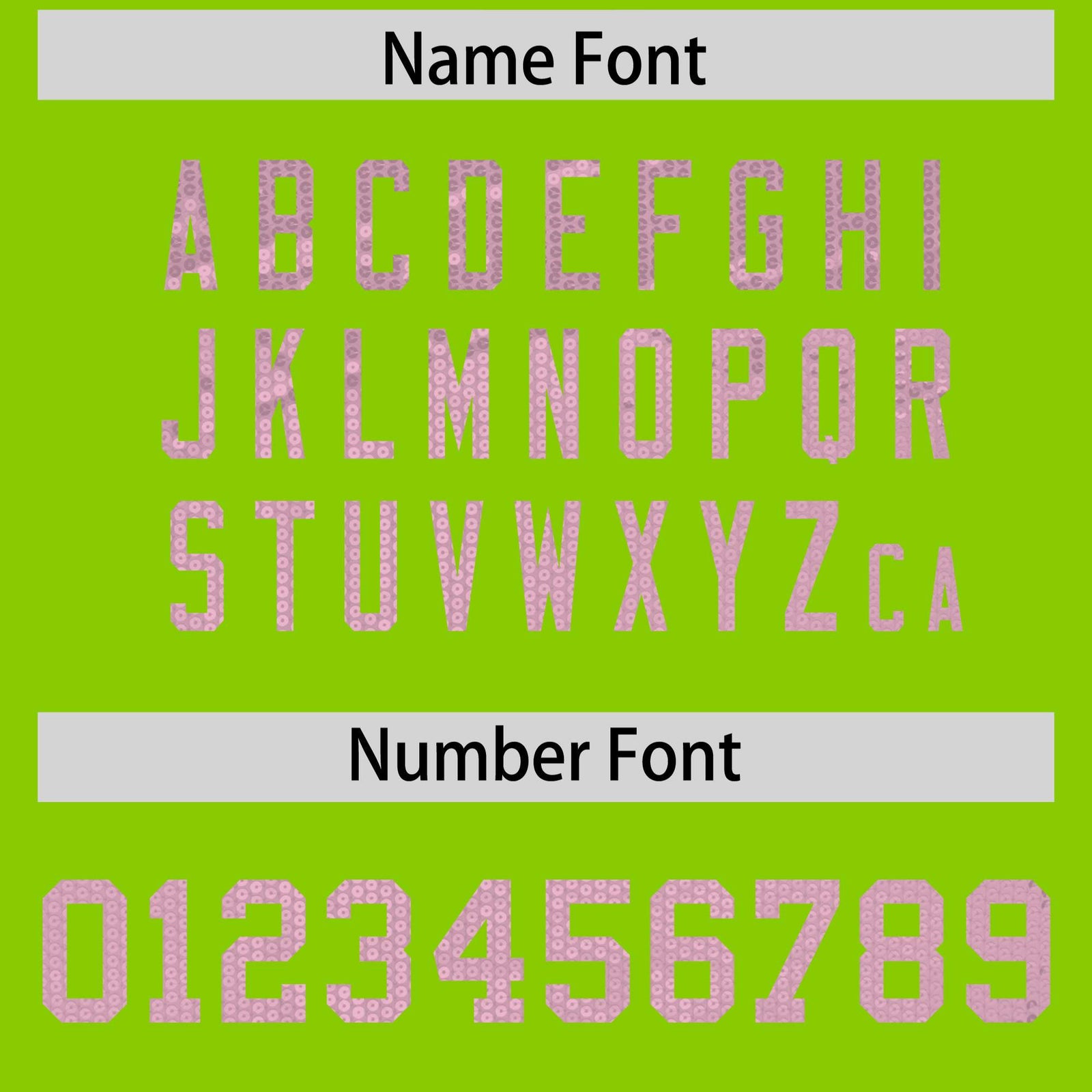 Custom Neon Green Light Pink Women Basketball Jersey Sequined Dress