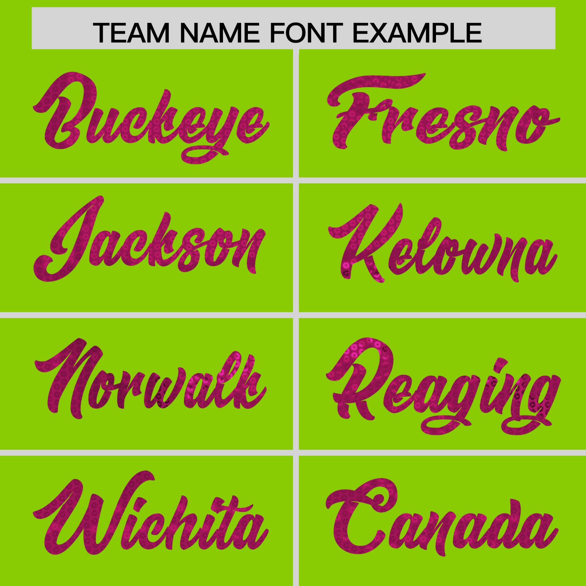 Custom Neon Green Pink Women Basketball Jersey Sequined Dress