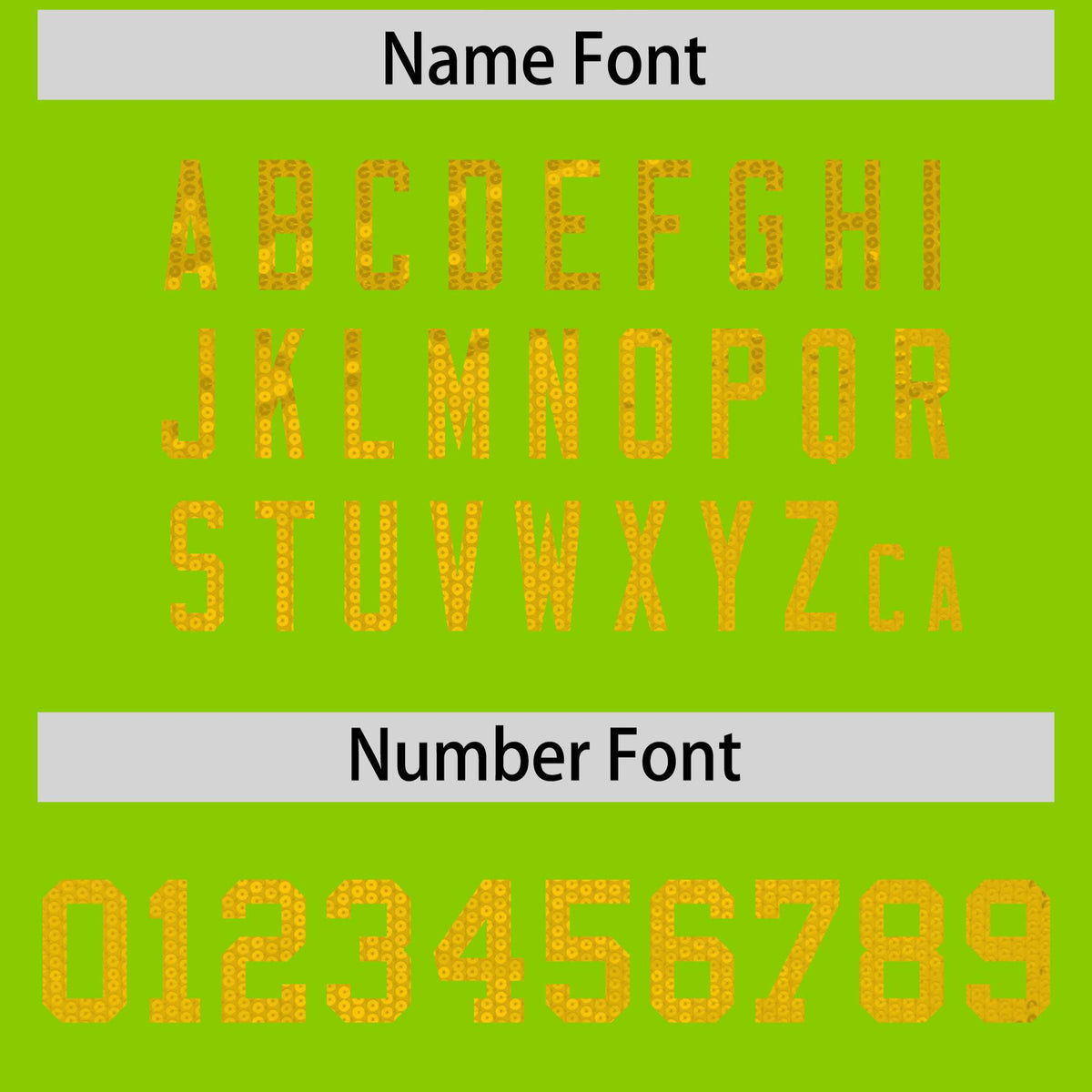 Custom Neon Green Gold Women Basketball Jersey Sequined Dress