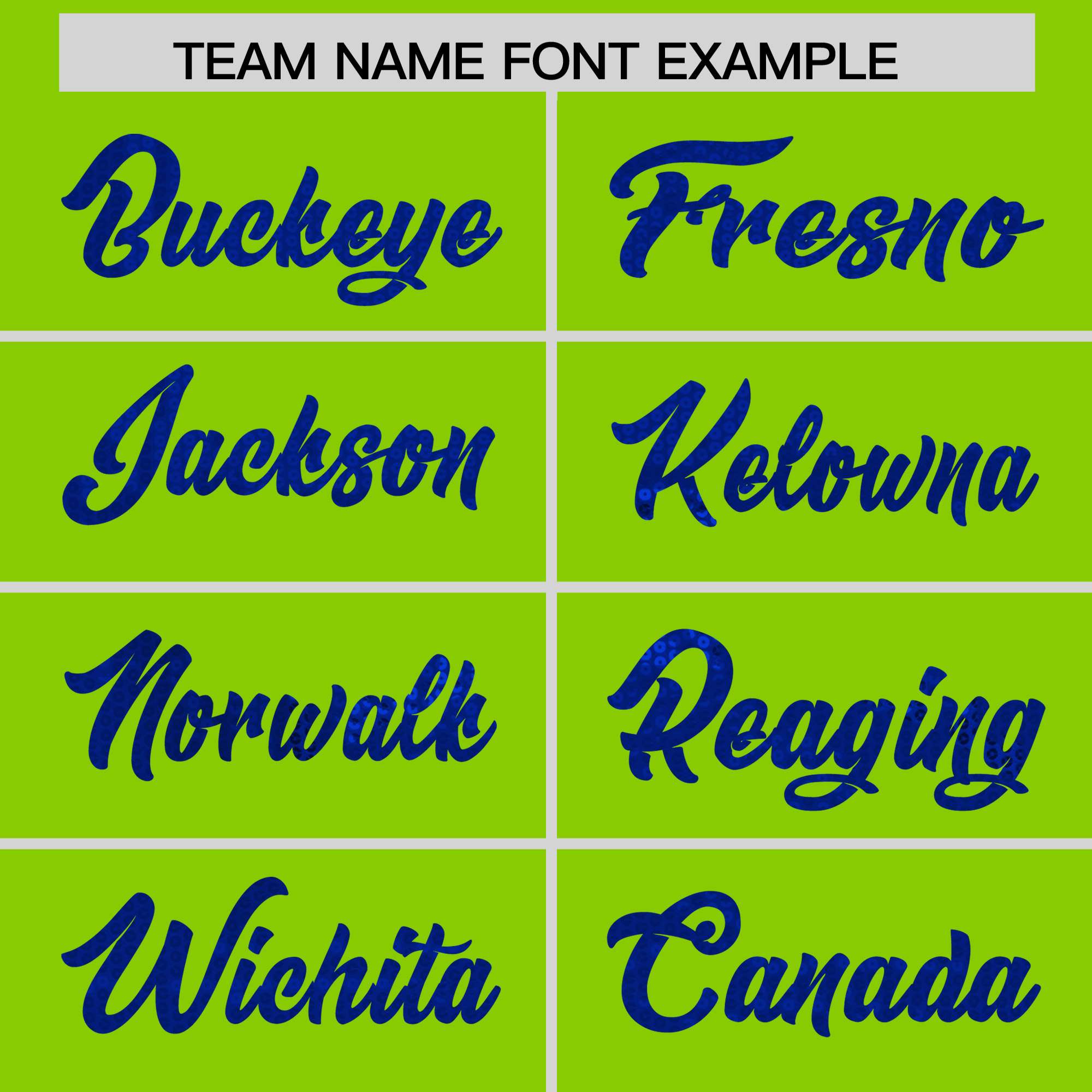 Custom Neon Green Royal Women Basketball Jersey Sequined Dress