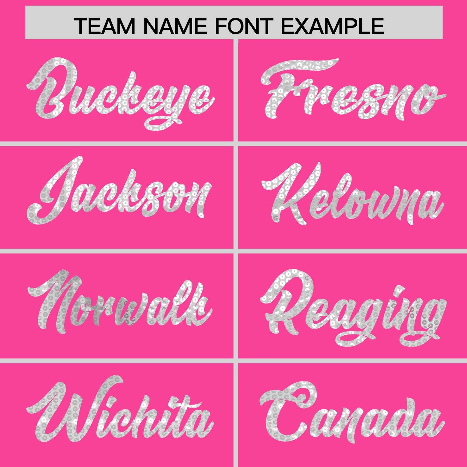 Custom Pink White Women Basketball Jersey Sequined Dress