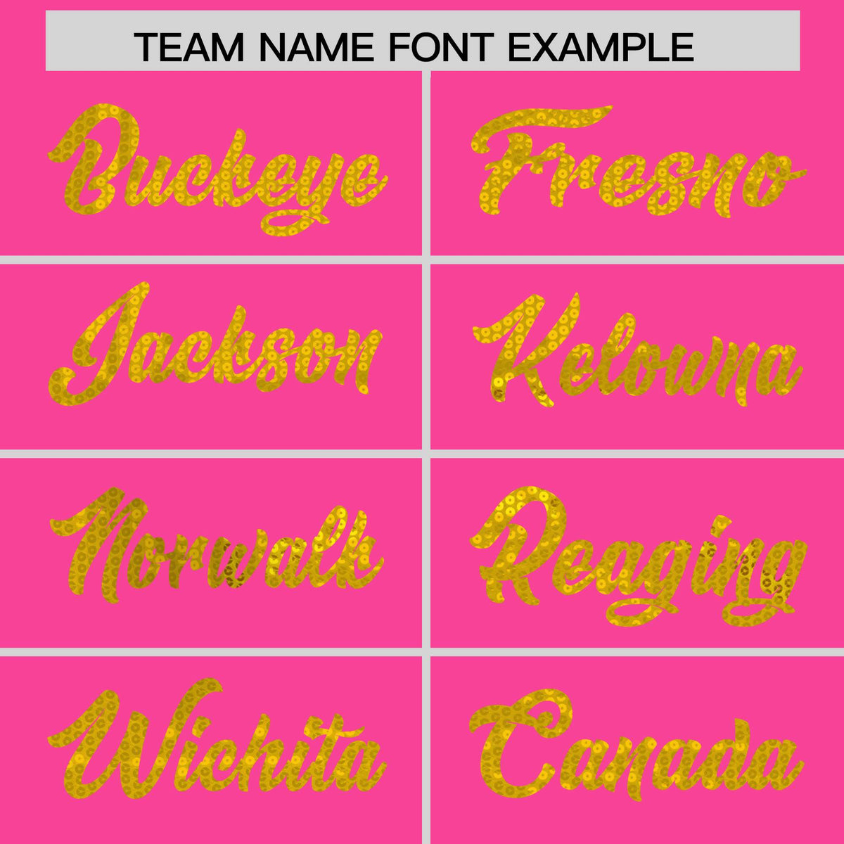 Custom Pink Gold Women Basketball Jersey Sequined Dress