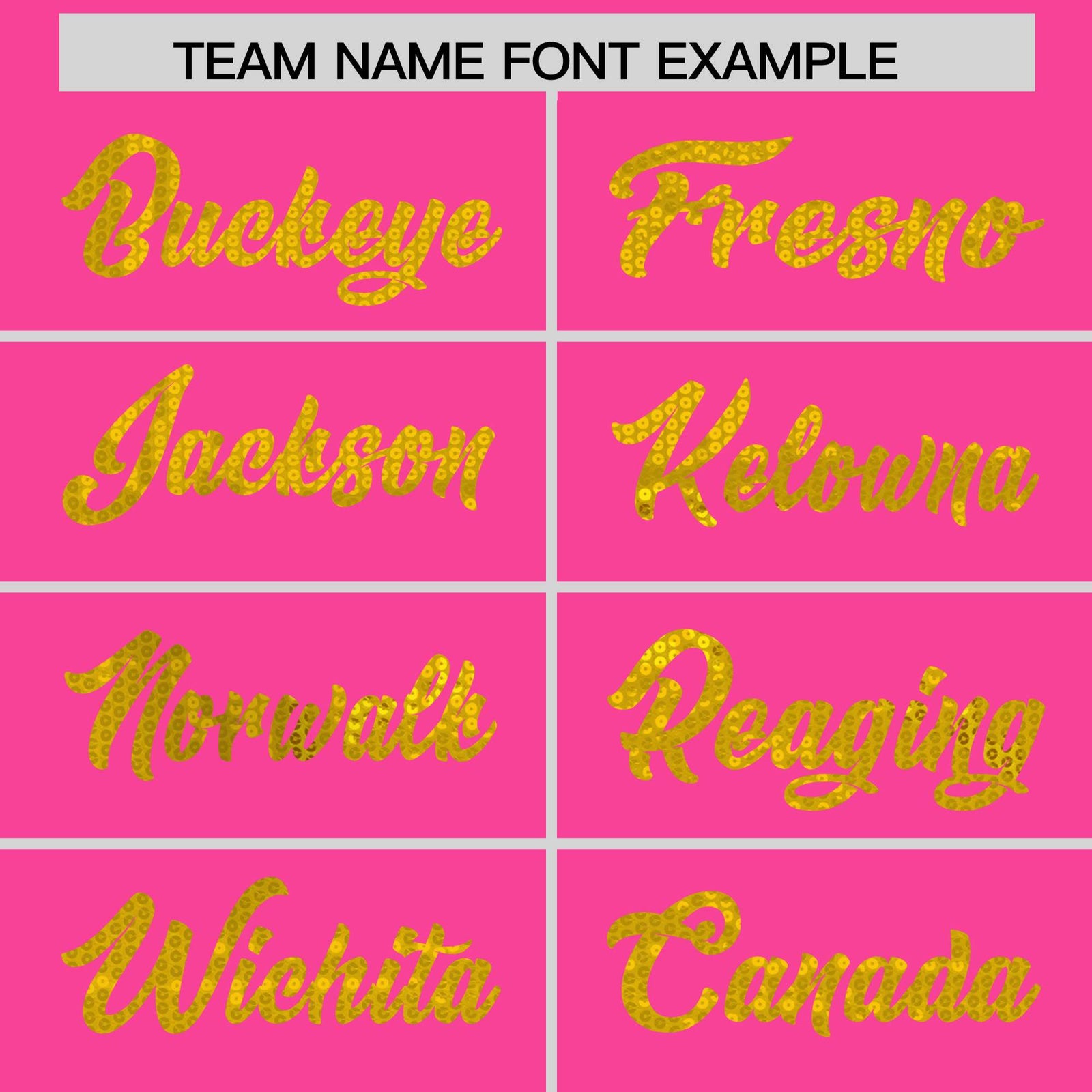 Custom Pink Gold Women Basketball Jersey Sequined Dress