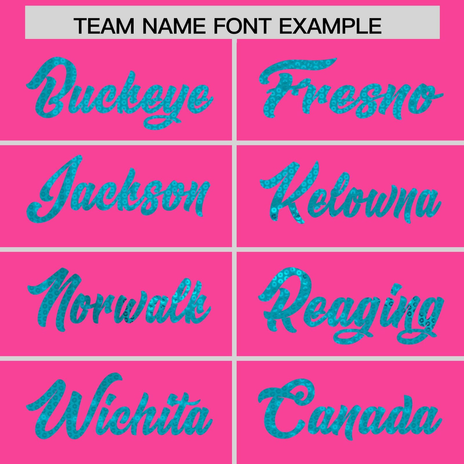 Custom Pink Sky Blue Women Basketball Jersey Sequined Dress