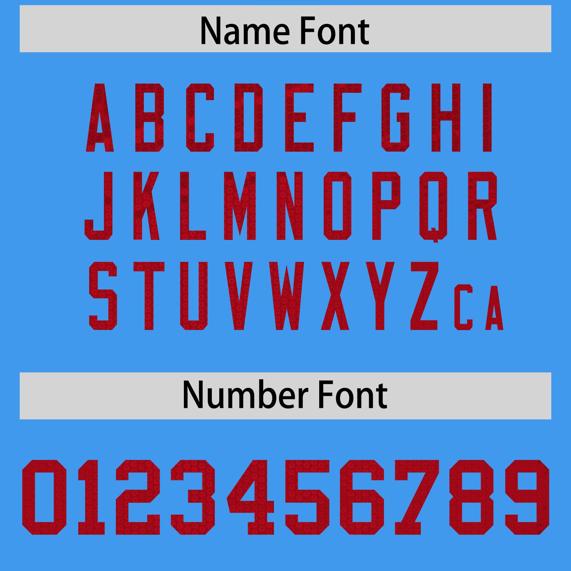 Custom Powder Blue Red Women Basketball Jersey Sequined Dress