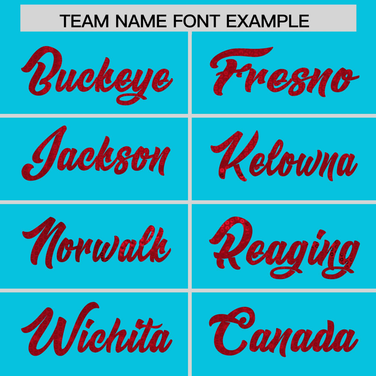 Custom Sky Blue Red Women Basketball Jersey Sequined Dress