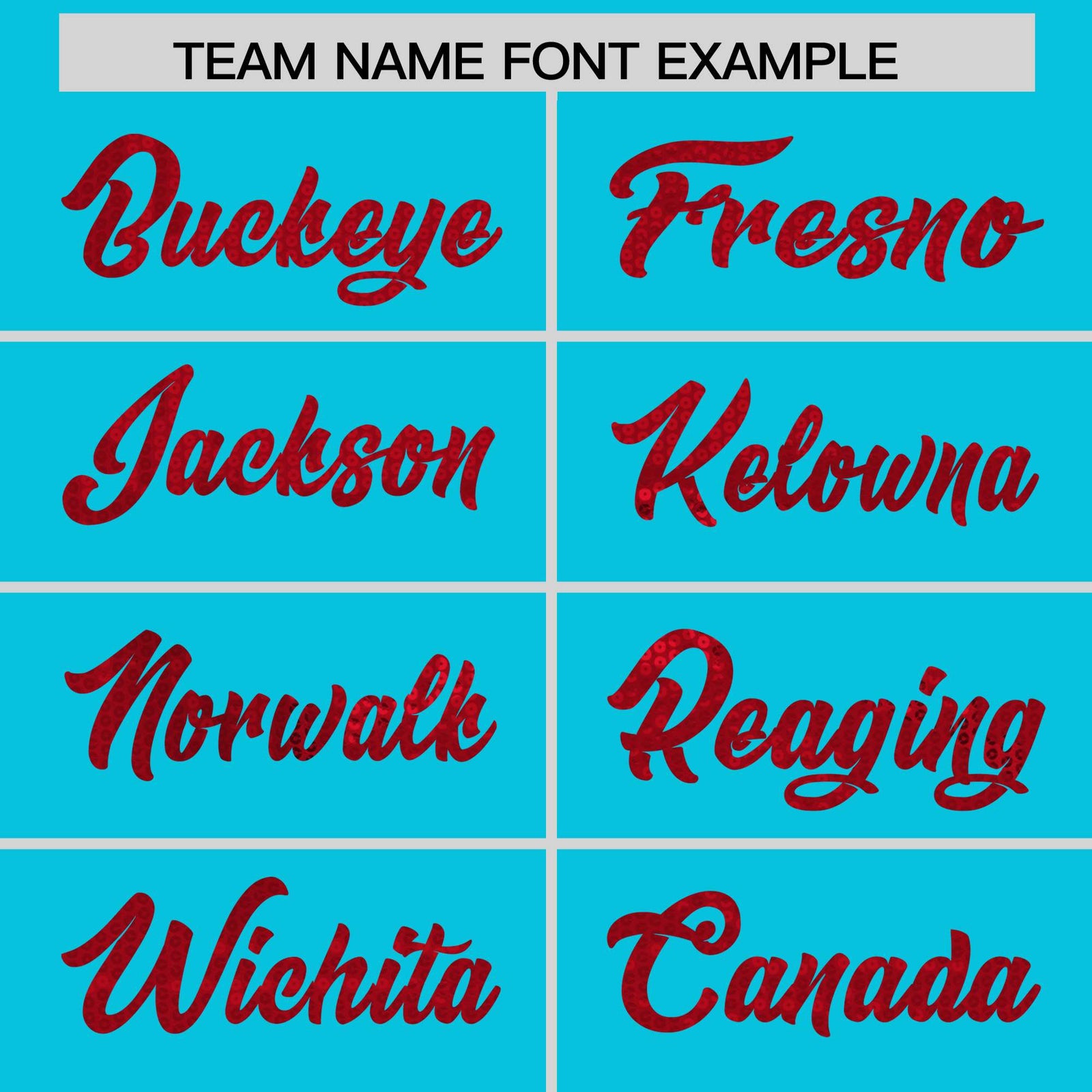 Custom Sky Blue Red Women Basketball Jersey Sequined Dress