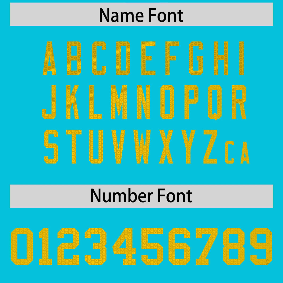 Custom Sky Blue Gold Women Basketball Jersey Sequined Dress