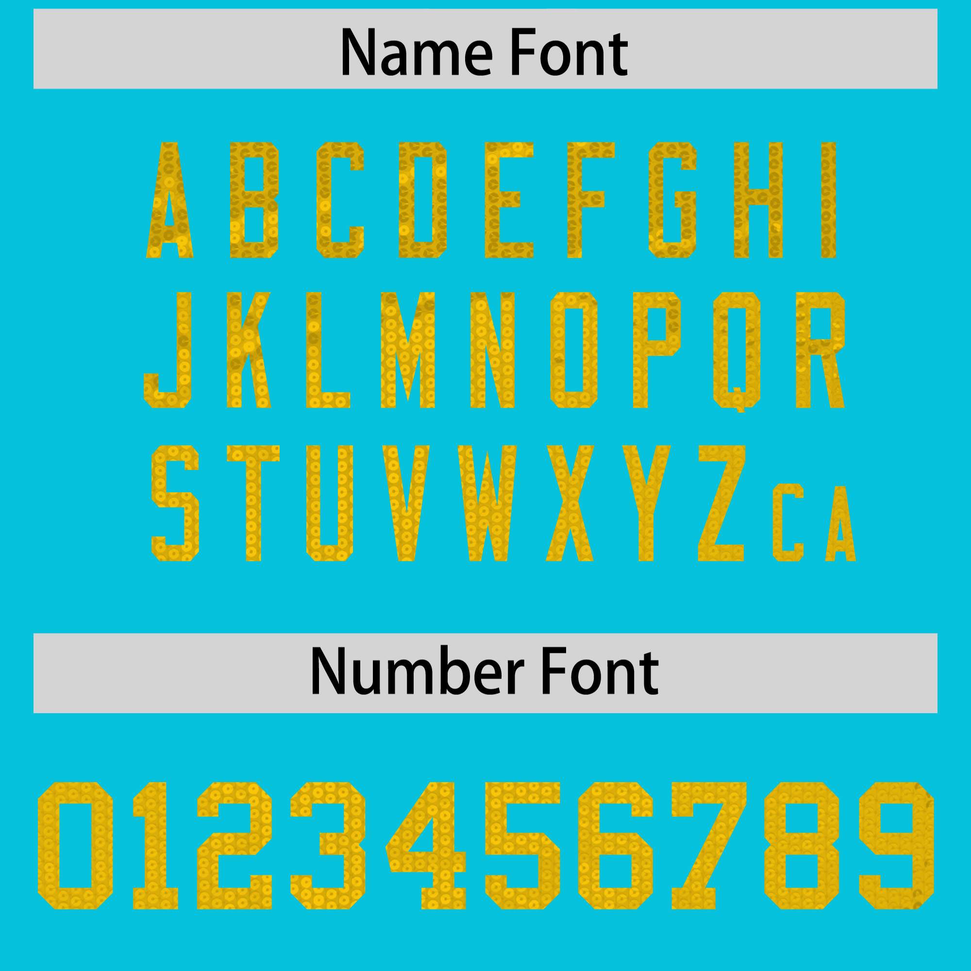 Custom Sky Blue Gold Women Basketball Jersey Sequined Dress