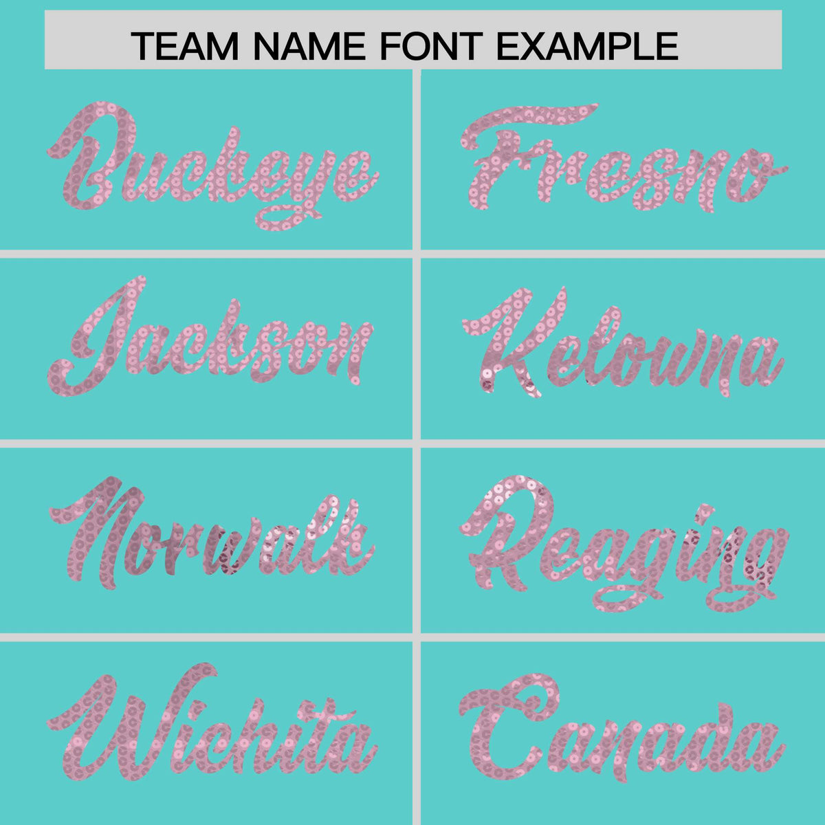 Custom Bright Green Light Pink Women Basketball Jersey Sequined Dress