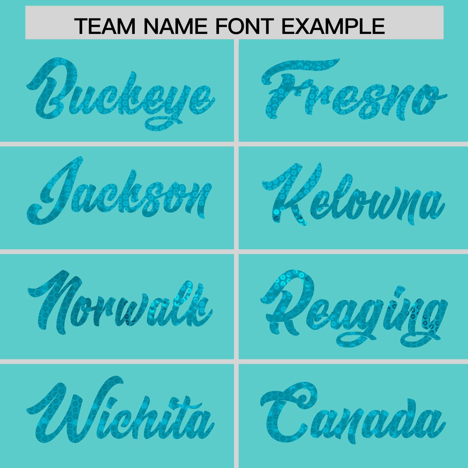 Custom Bright Green Sky Blue Women Basketball Jersey Sequined Dress