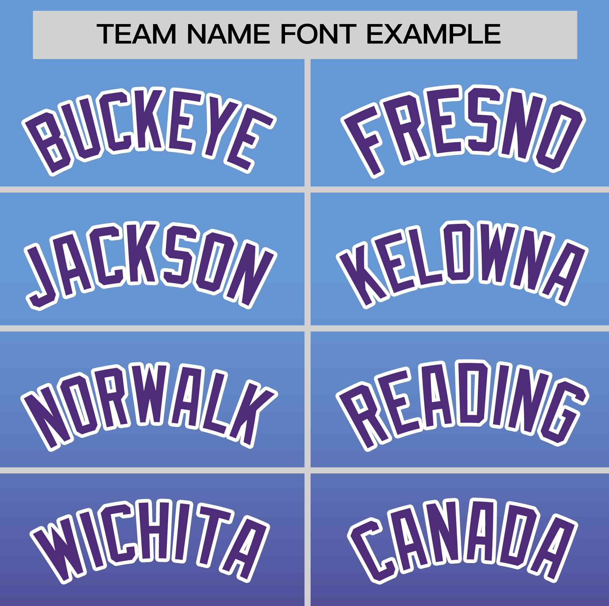 Custom Powder Blue Purple Gradient Fashion Tops Mesh Basketball Jersey For Women