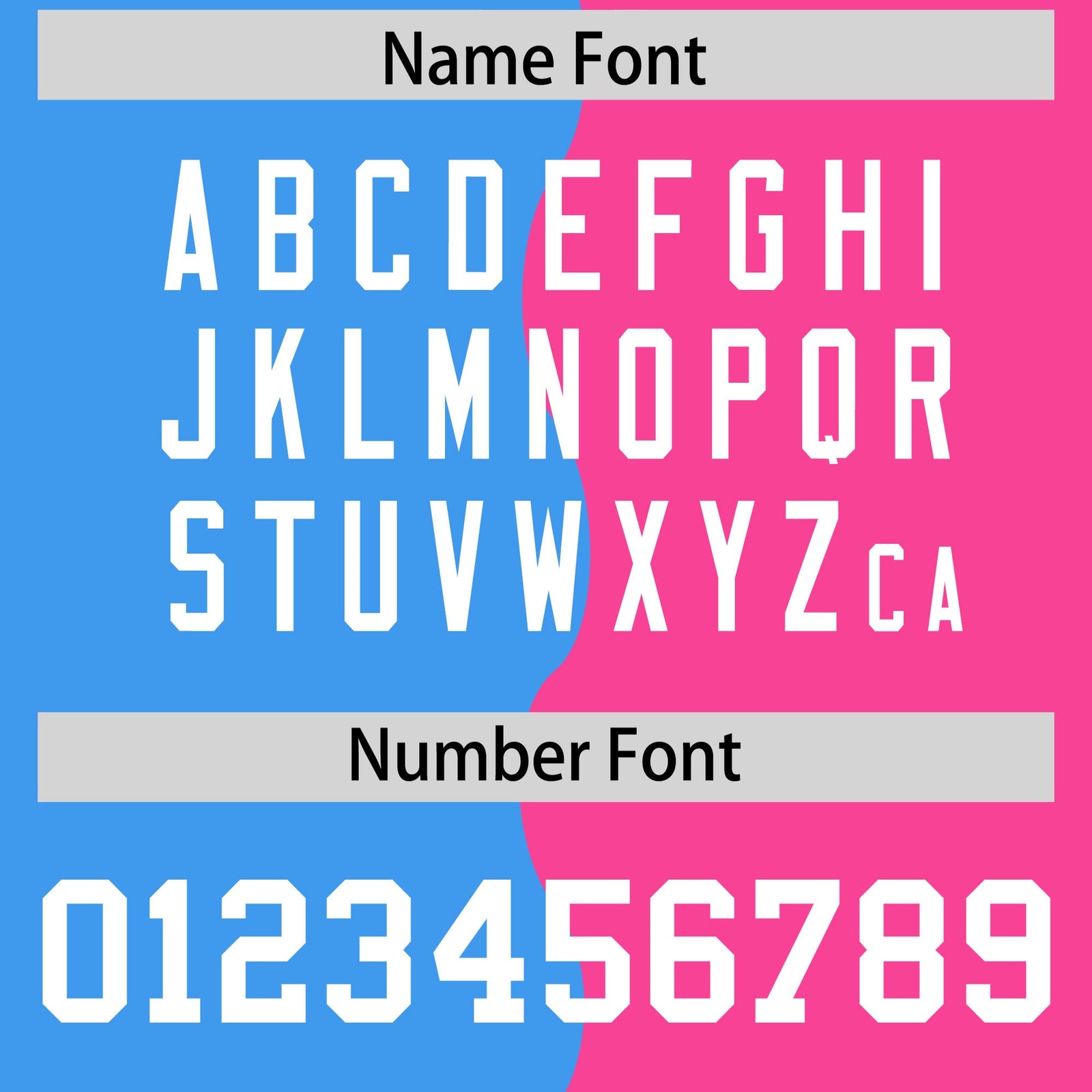 Custom Pink Powder Blue Split Fashion Mesh Authentic Football Jersey