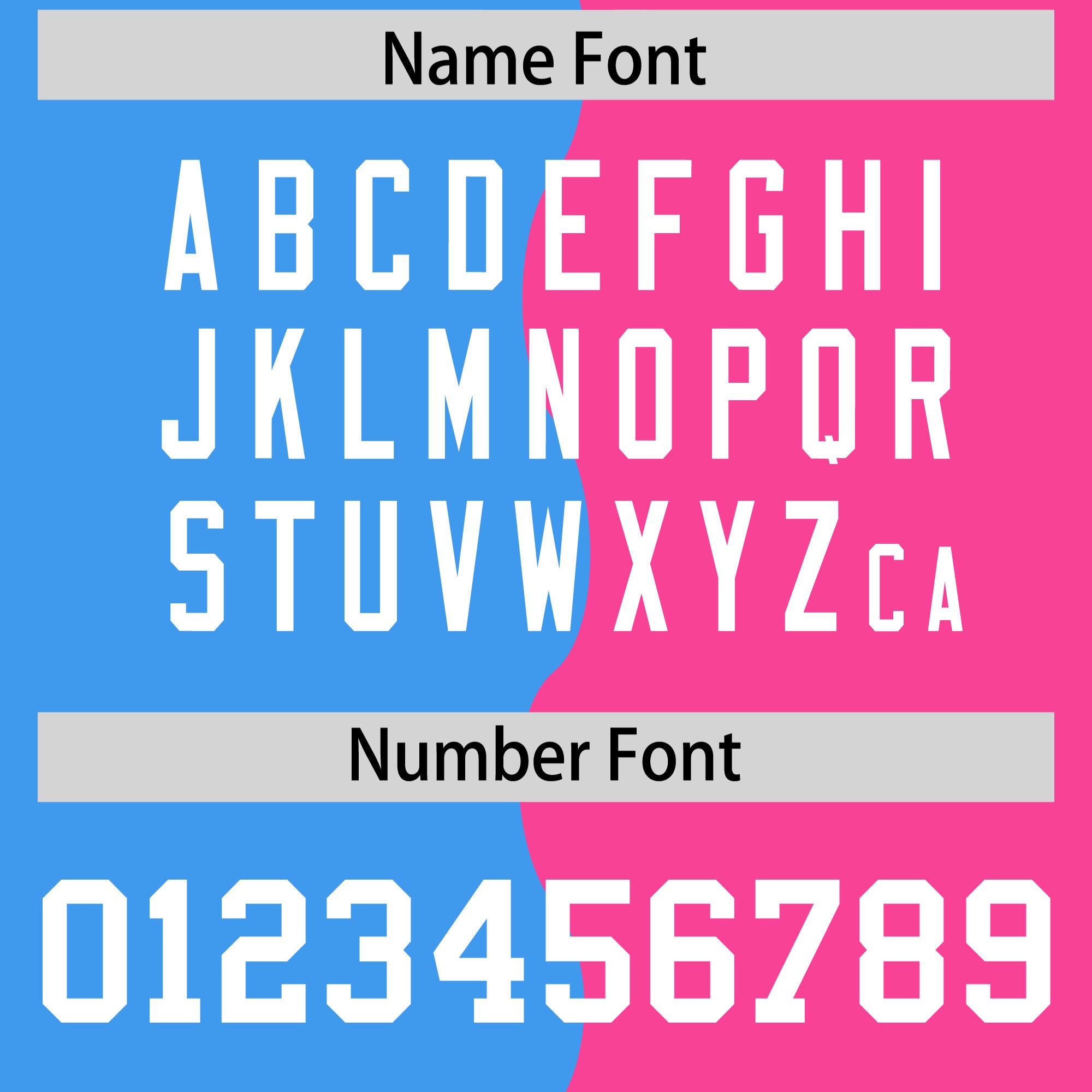 Custom Pink Powder Blue Split Fashion Mesh Authentic Football Jersey