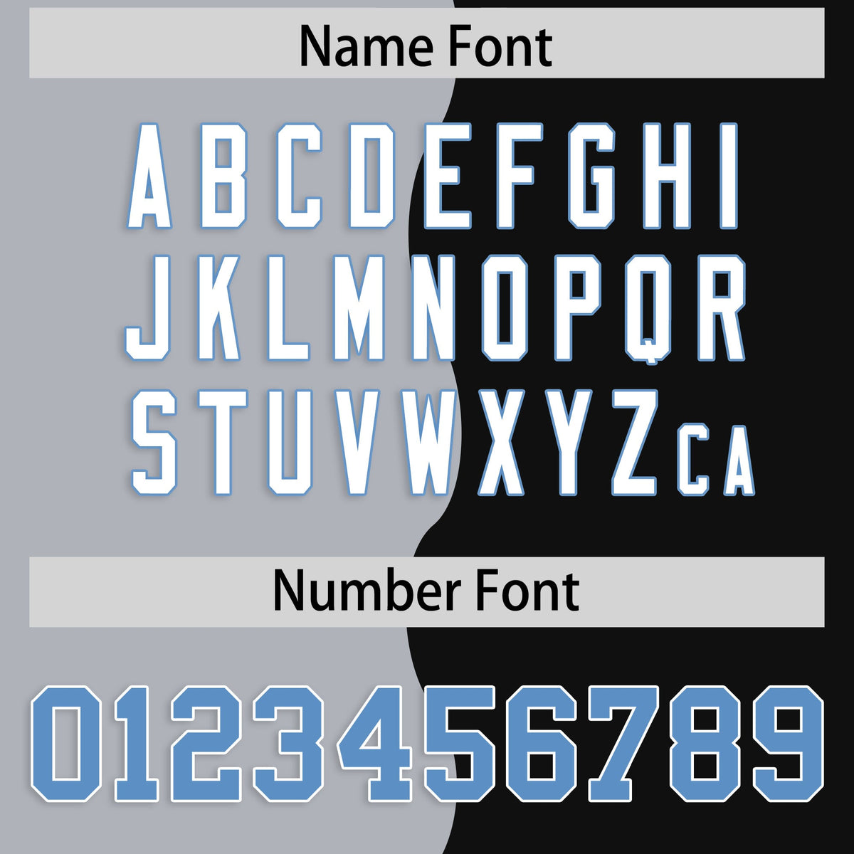 Custom Black Gray Split Fashion Mesh Authentic Football Jersey