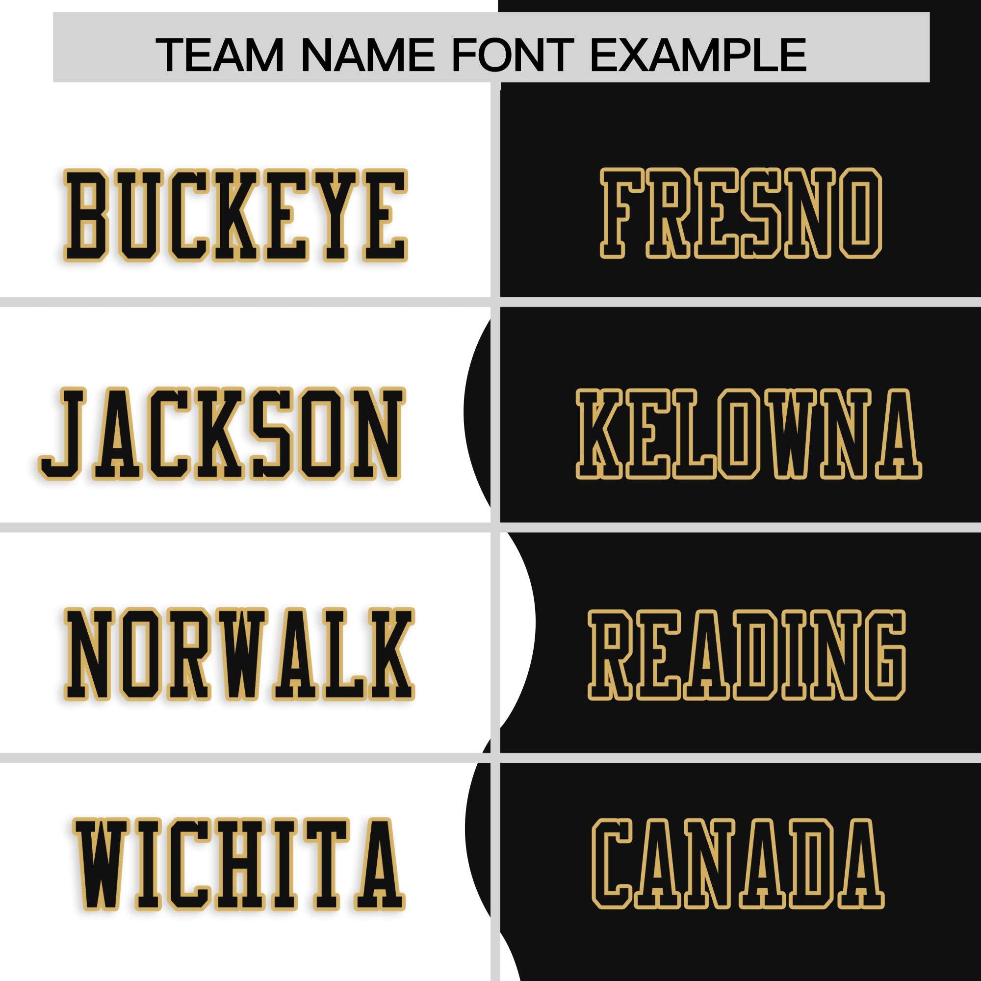 Custom Black White Split Fashion Mesh Authentic Football Jersey