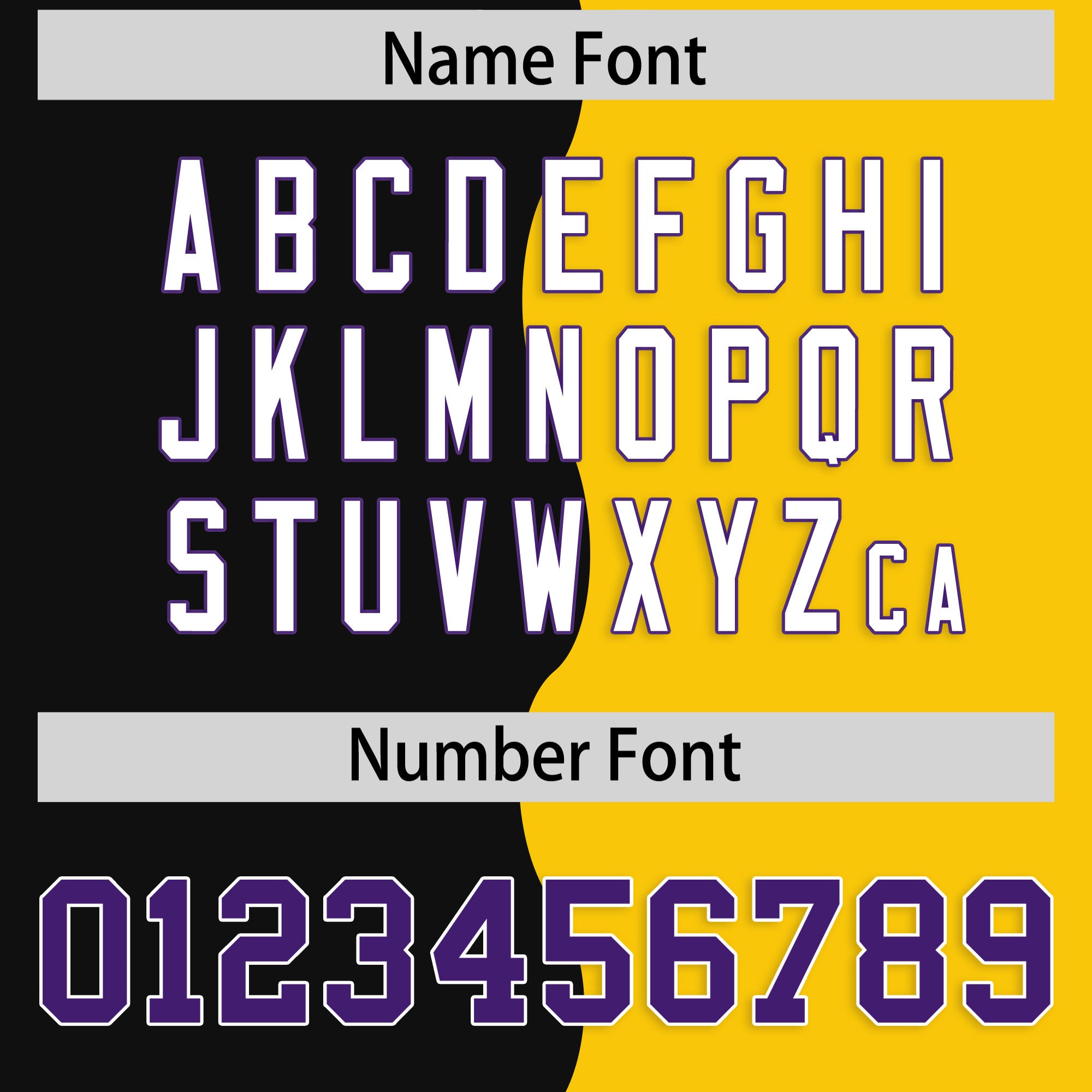 Custom Gold Black Split Fashion Mesh Authentic Football Jersey