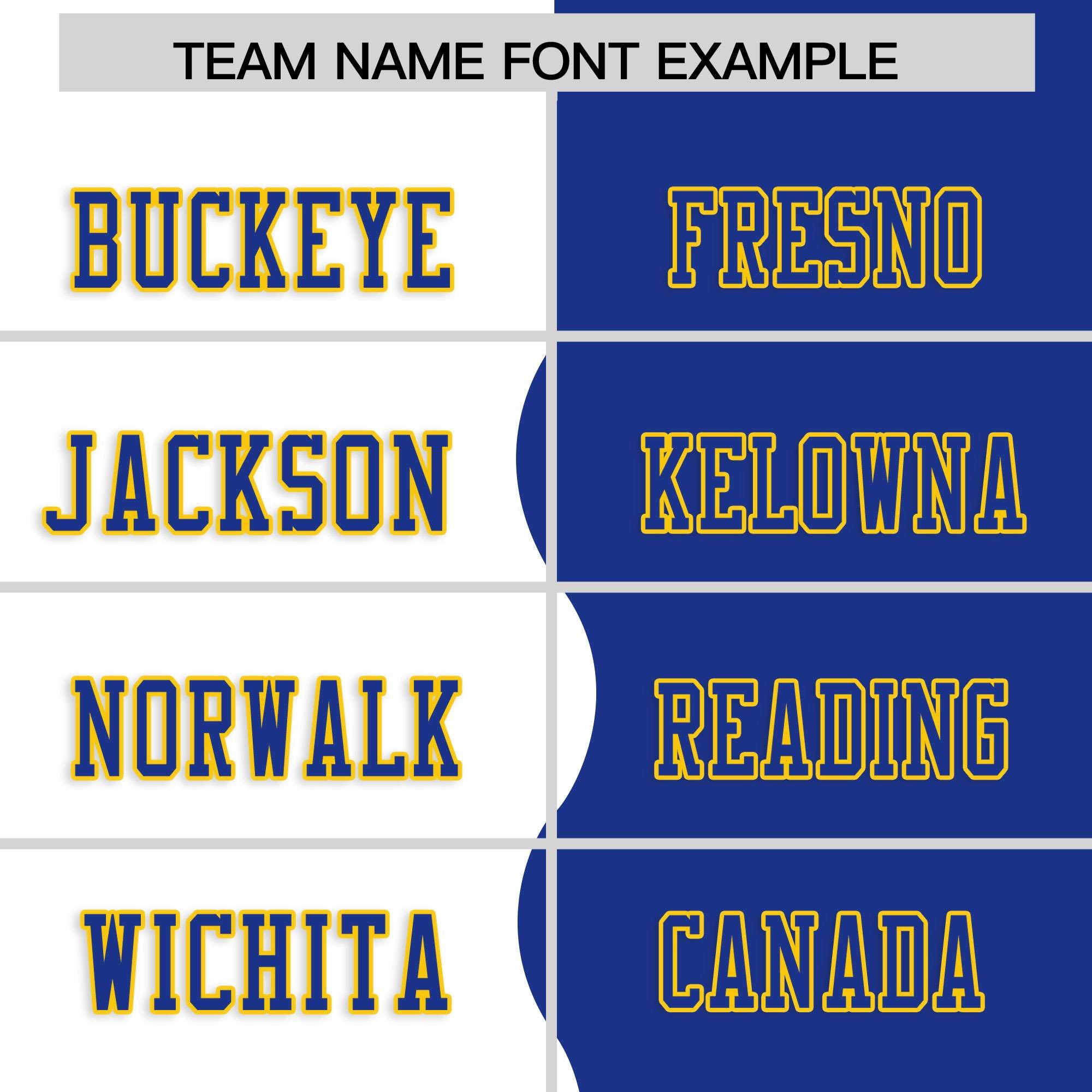 Custom Royal White Split Fashion Mesh Authentic Football Jersey