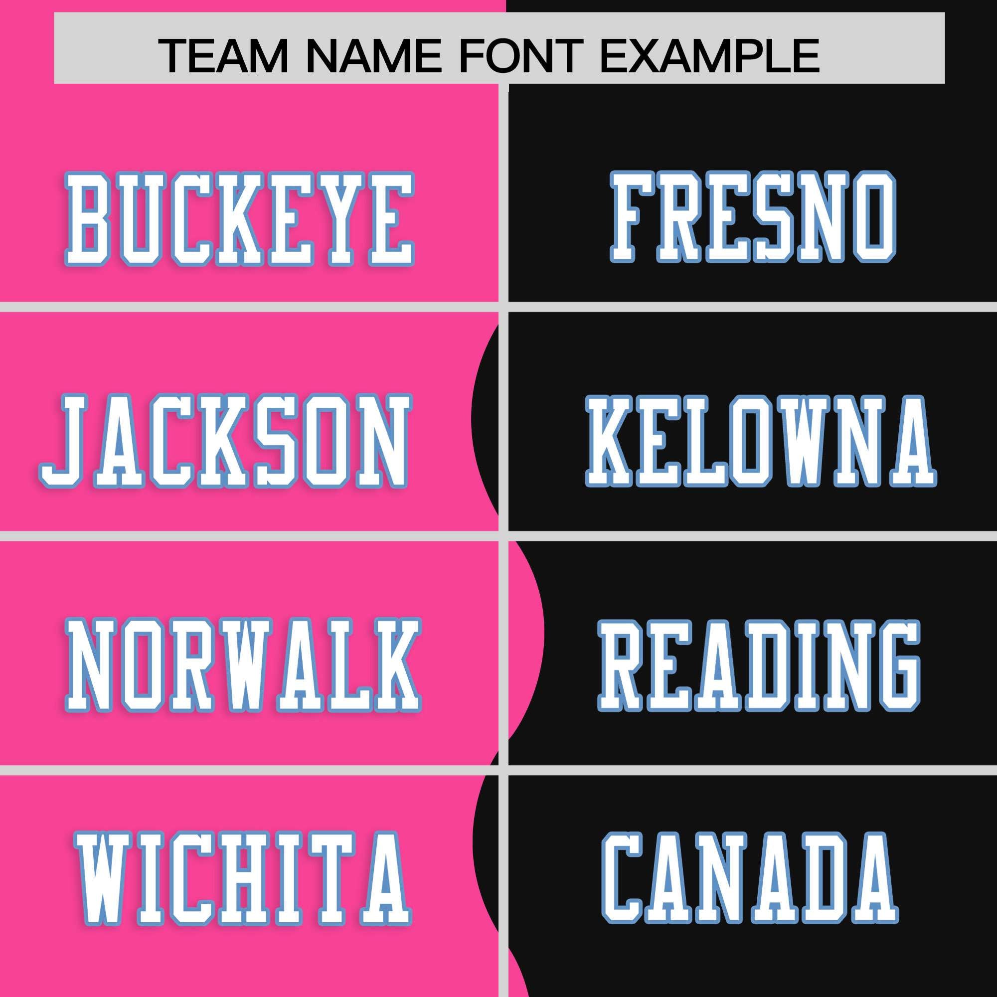 Custom Black Pink Split Fashion Mesh Authentic Football Jersey