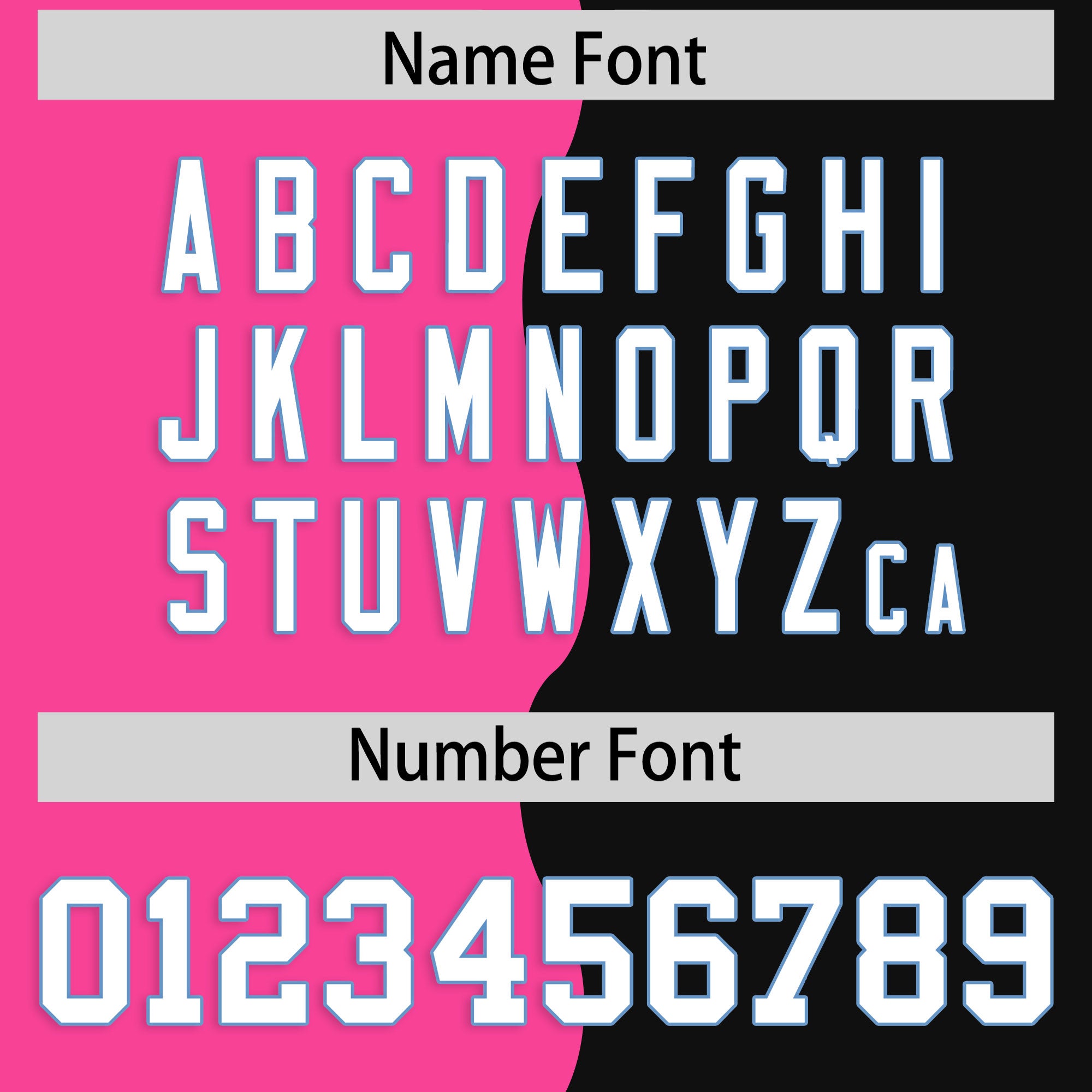 Custom Black Pink Split Fashion Mesh Authentic Football Jersey