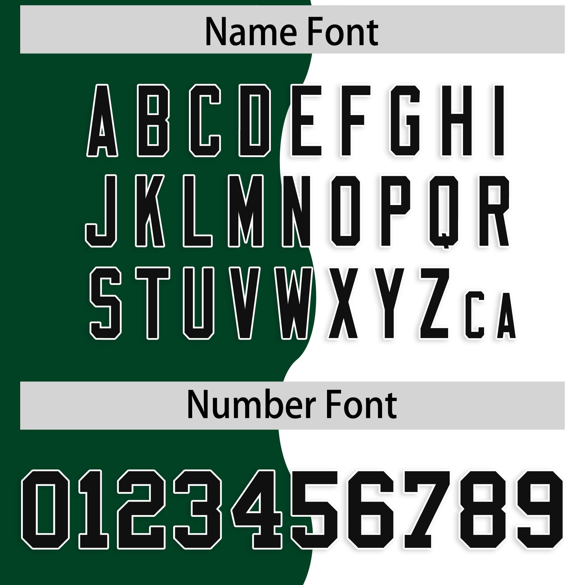 Custom White Green Split Fashion Mesh Authentic Football Jersey