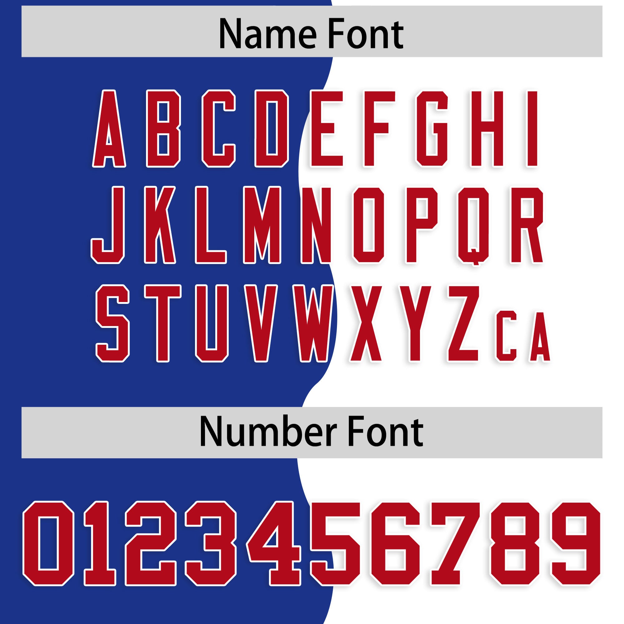 Custom White Royal Split Fashion Mesh Authentic Football Jersey