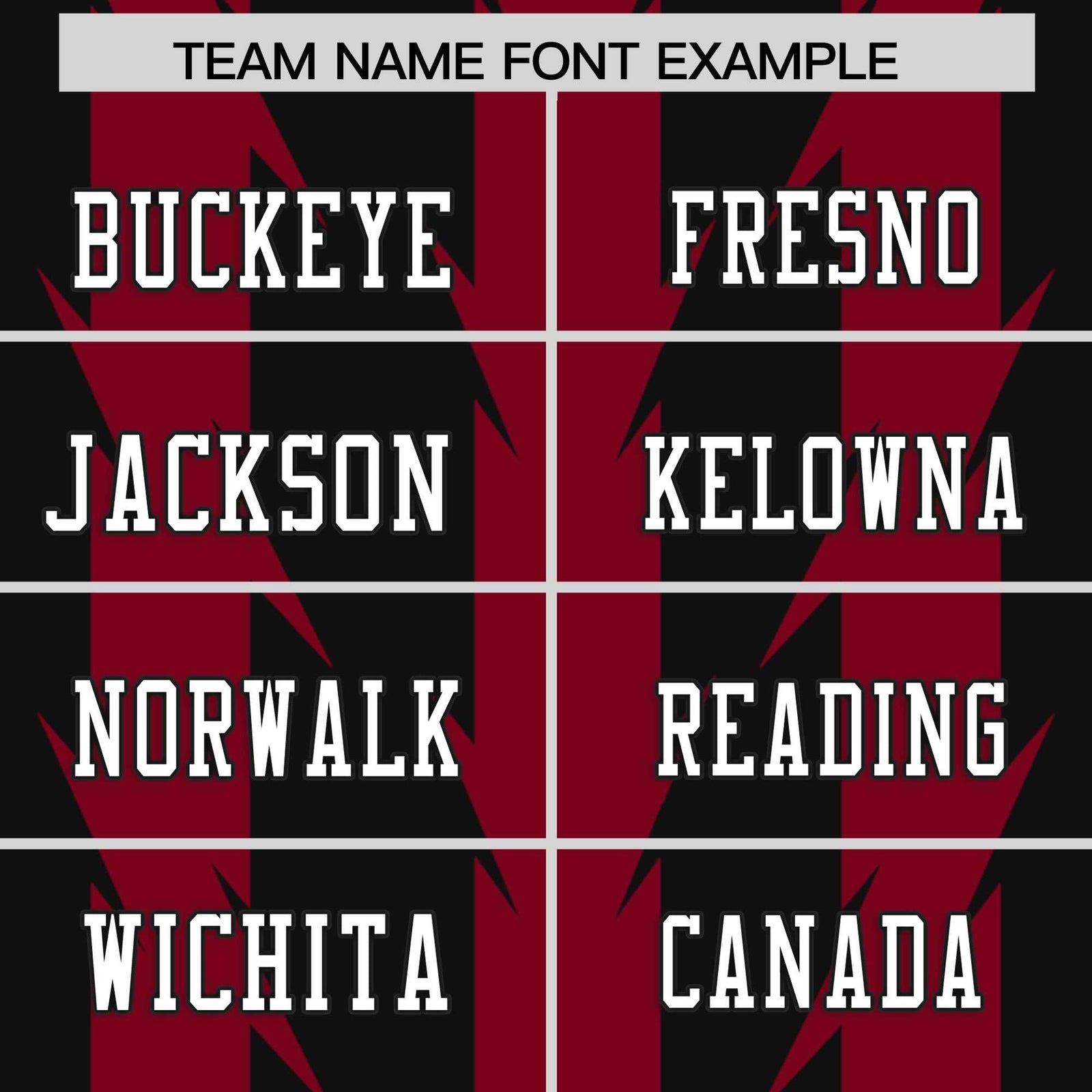 Custom Black Crimson Personalized Razr Stripe Graffiti Pattern Flag Football Jersey