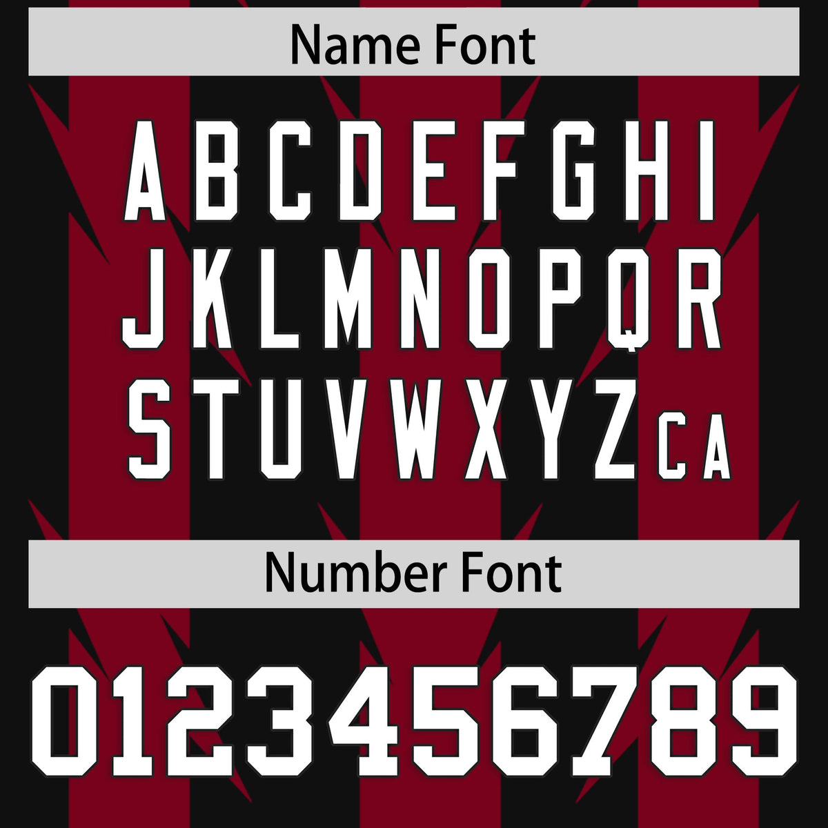 Custom Black Crimson Personalized Razr Stripe Graffiti Pattern Flag Football Jersey