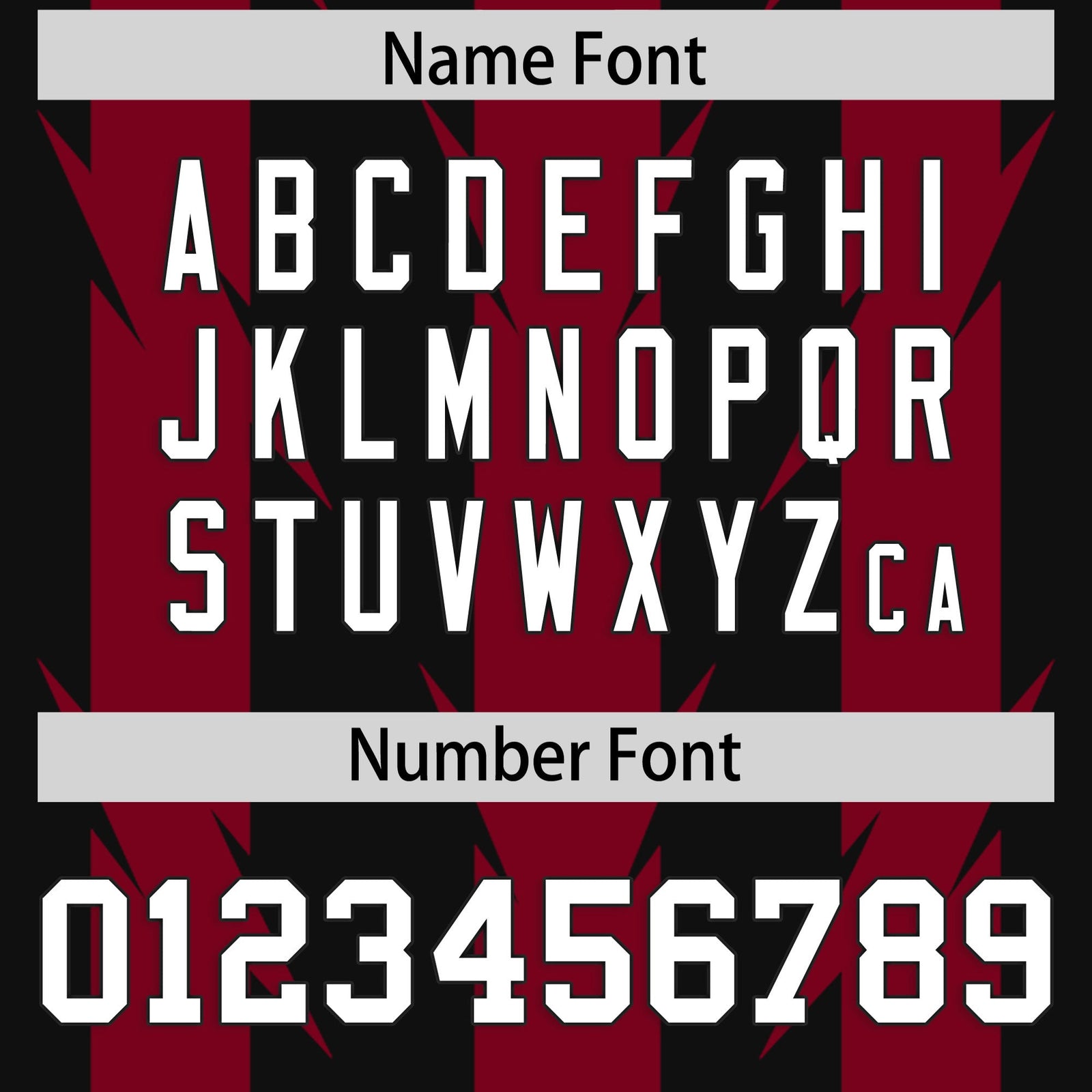 Custom Black Crimson Personalized Razr Stripe Graffiti Pattern Flag Football Jersey