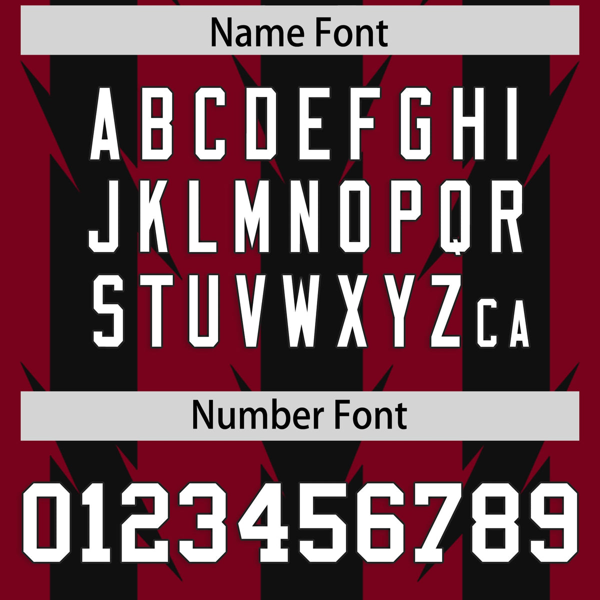 Custom Crimson Black Personalized Razr Stripe Graffiti Pattern Flag Football Jersey