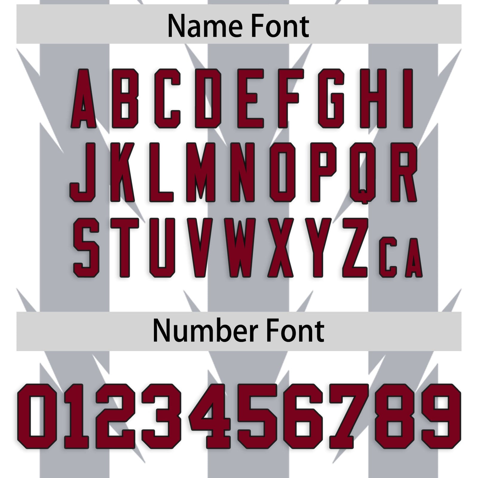 Custom White Gray Personalized Razr Stripe Graffiti Pattern Flag Football Jersey