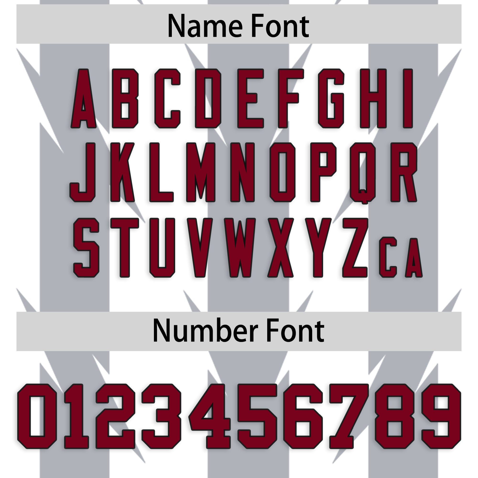 Custom White Gray Personalized Razr Stripe Graffiti Pattern Flag Football Jersey