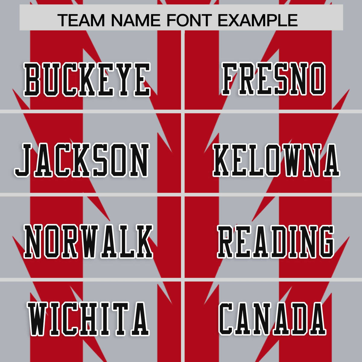 Custom Gray Red Personalized Razr Stripe Graffiti Pattern Flag Football Jersey