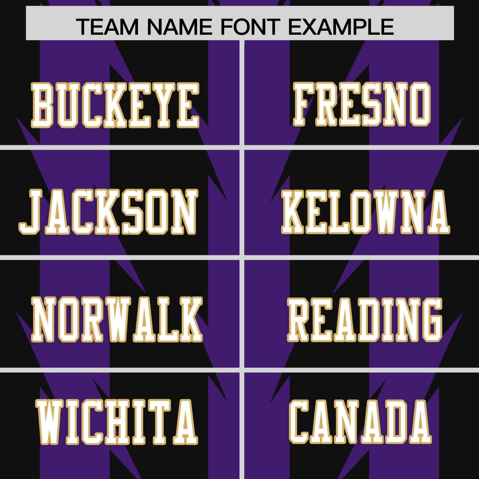 Custom Black Purple Personalized Razr Stripe Graffiti Pattern Flag Football Jersey