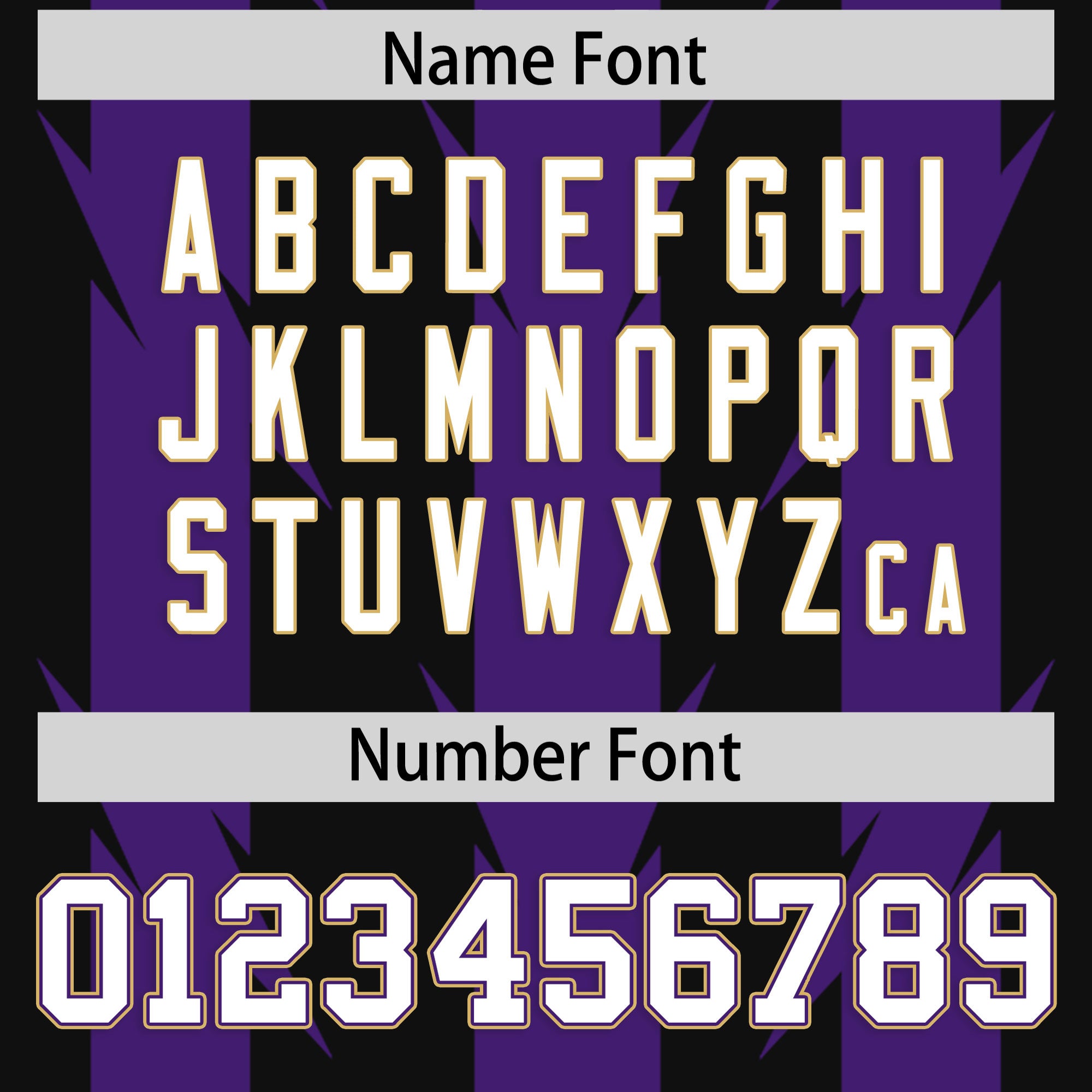 Custom Black Purple Personalized Razr Stripe Graffiti Pattern Flag Football Jersey