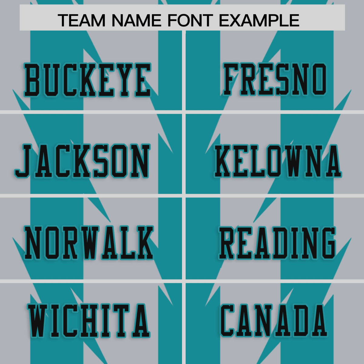 Custom Gray Aqua Personalized Razr Stripe Graffiti Pattern Flag Football Jersey